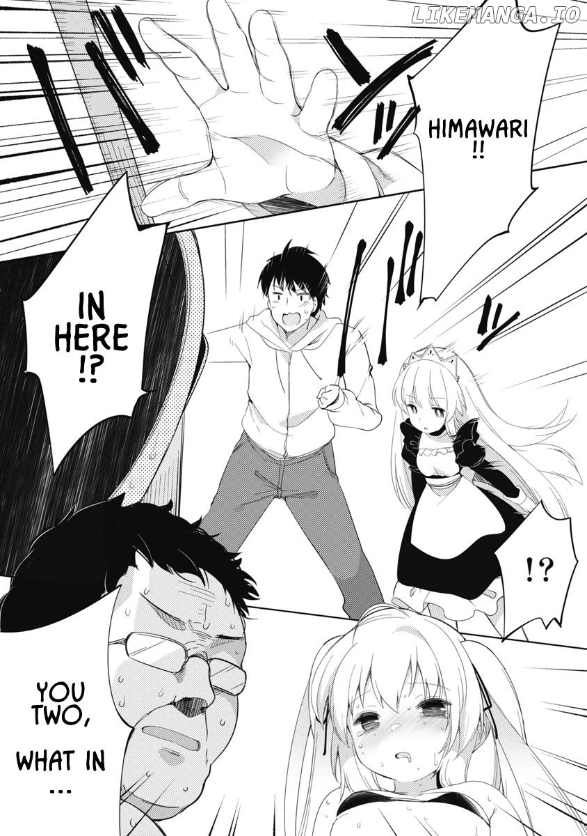 Joshi Shogakusei no Oujo-sama Chapter 6 - page 24