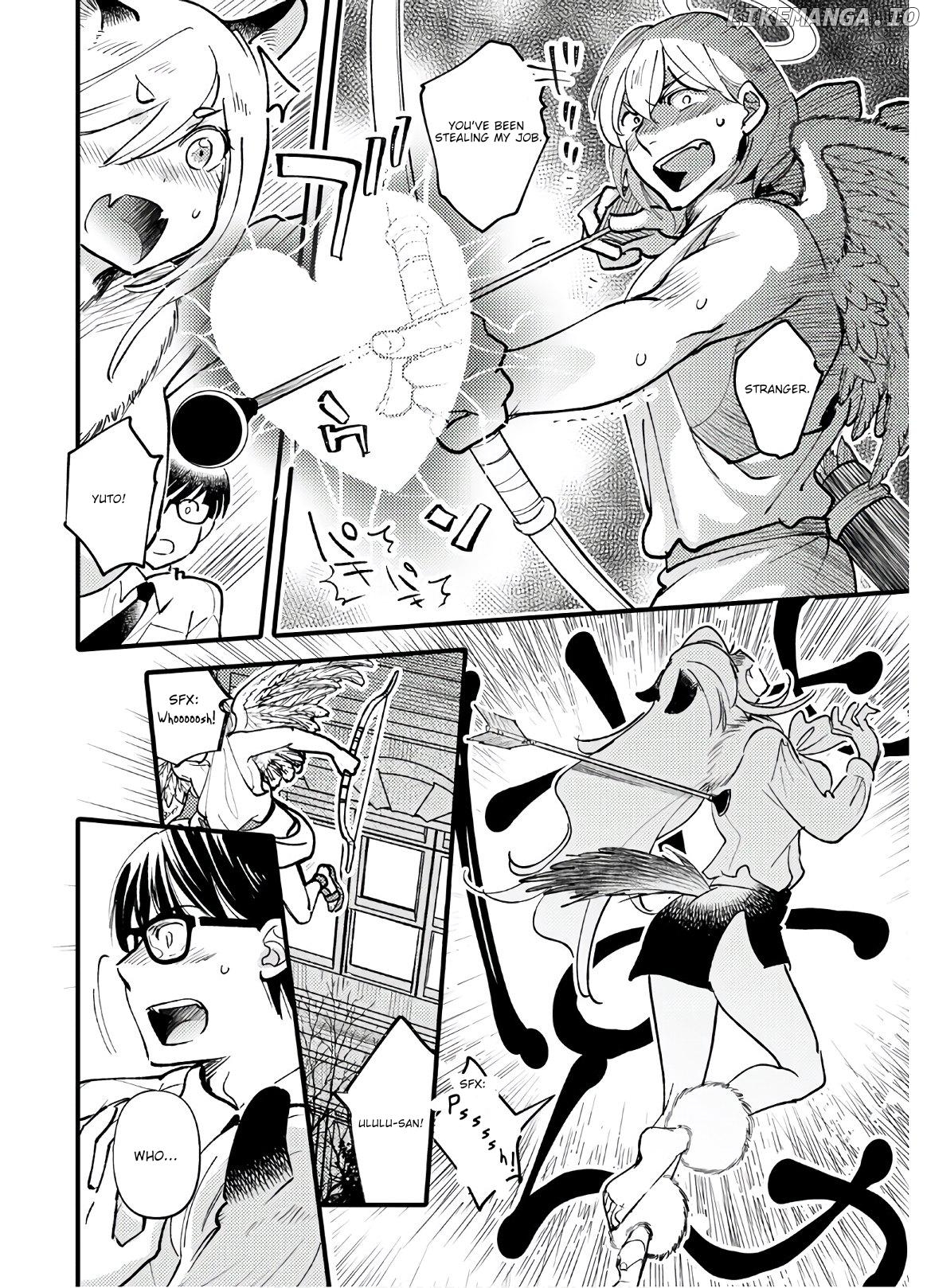 Monster no Konkatsuya-san Chapter 1 - page 30