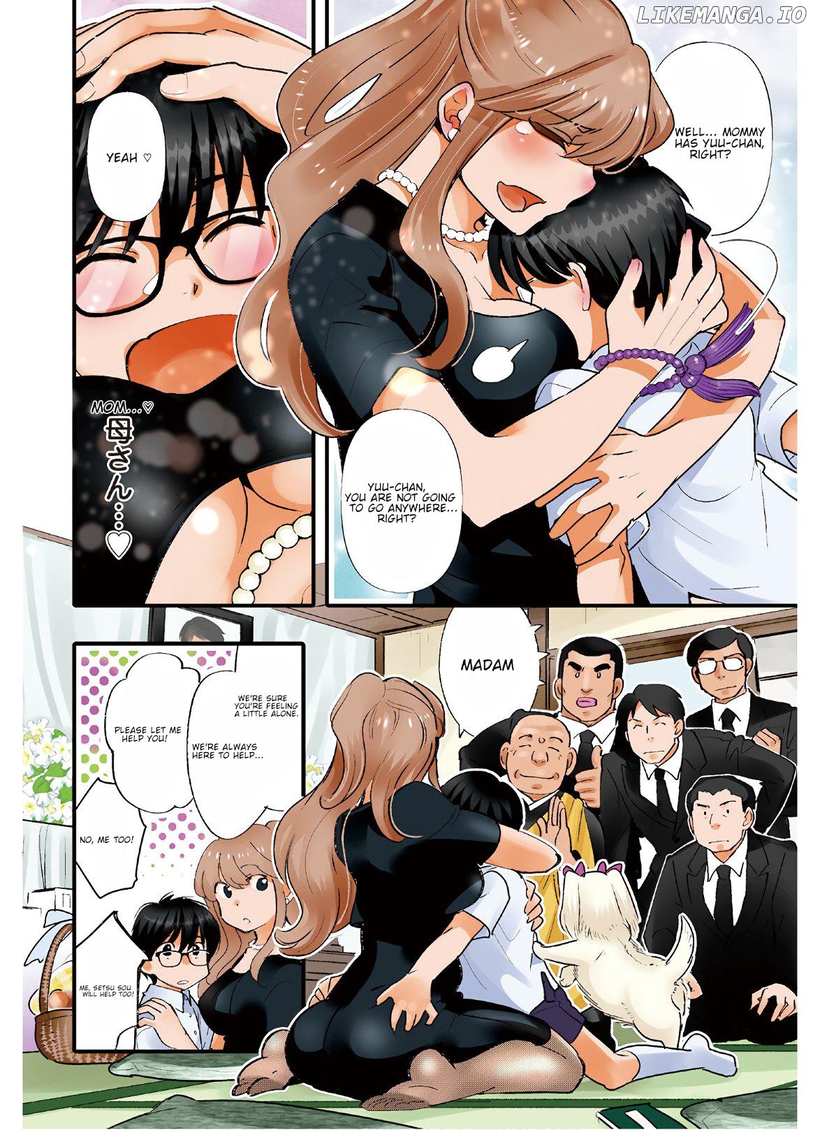 Monster no Konkatsuya-san Chapter 1 - page 4