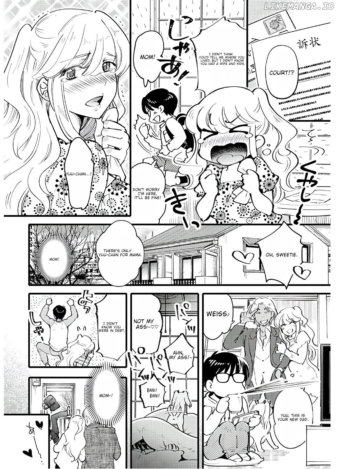 Monster no Konkatsuya-san Chapter 1 - page 6