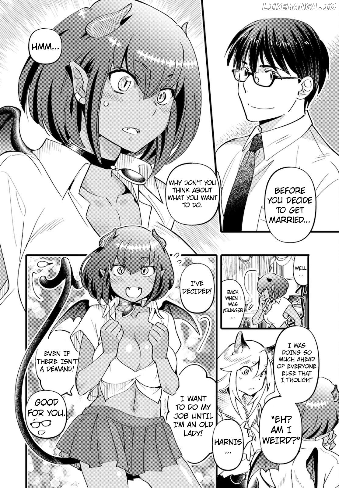 Monster no Konkatsuya-san Chapter 2 - page 17