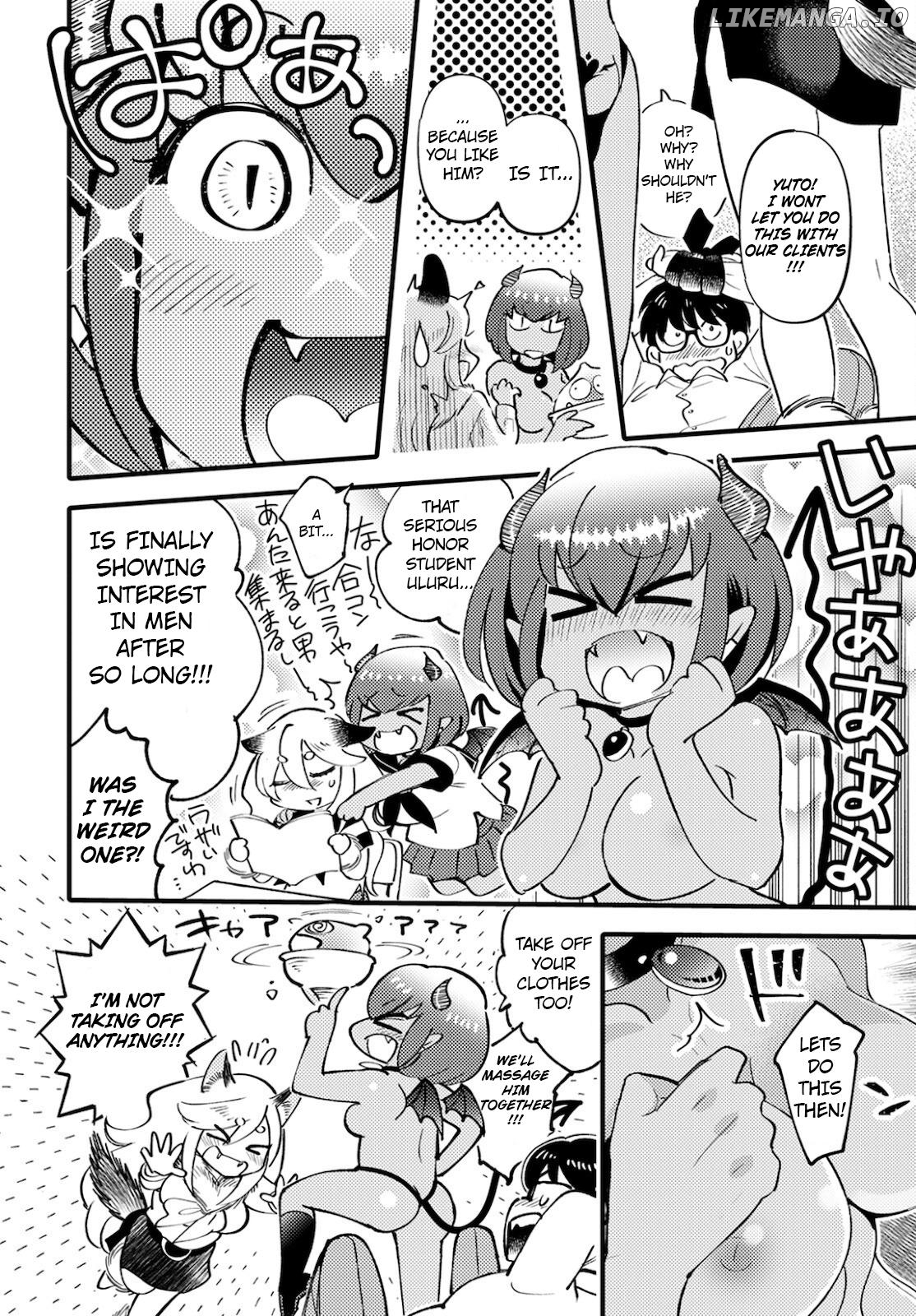 Monster no Konkatsuya-san Chapter 2 - page 19