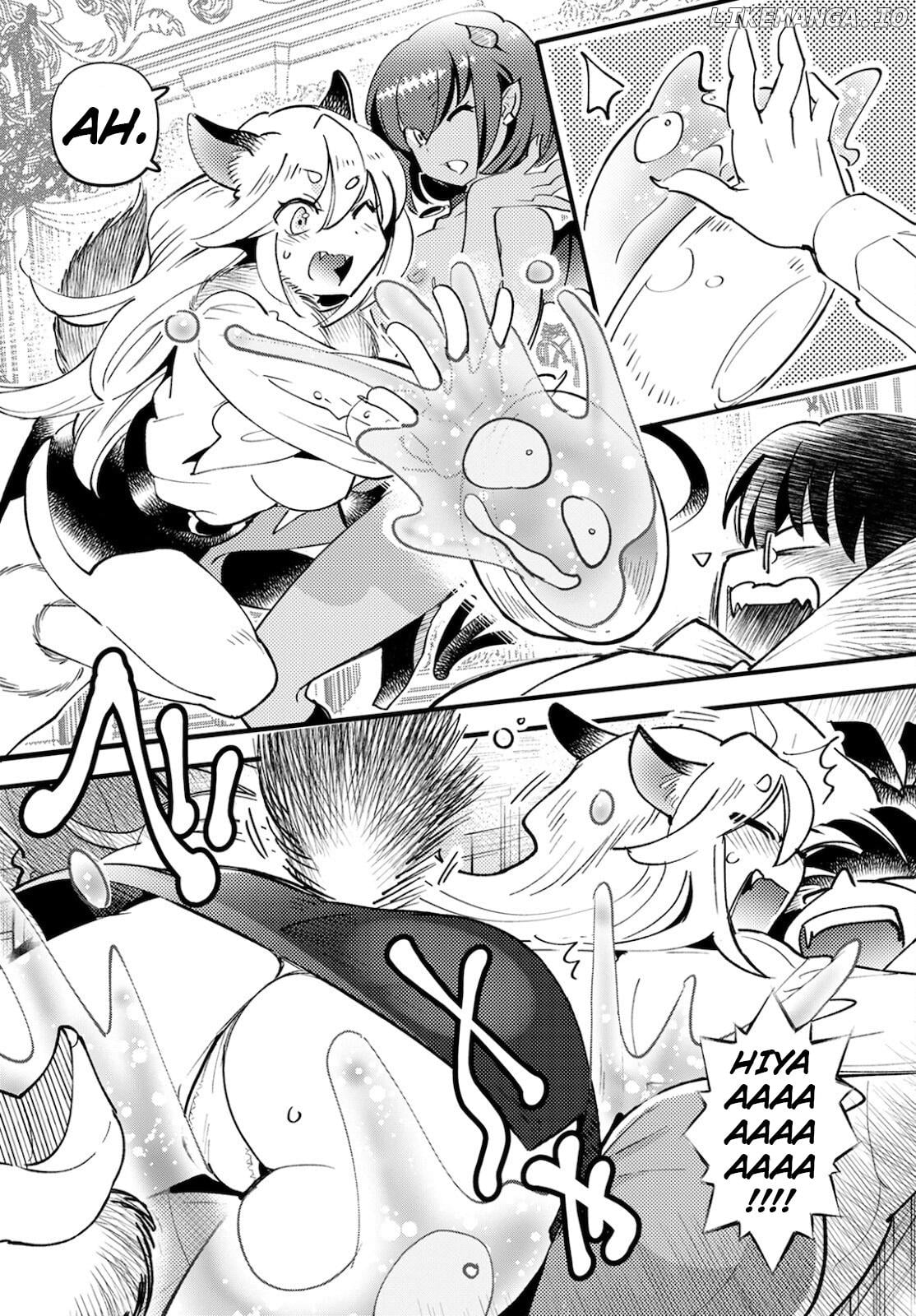 Monster no Konkatsuya-san Chapter 2 - page 20