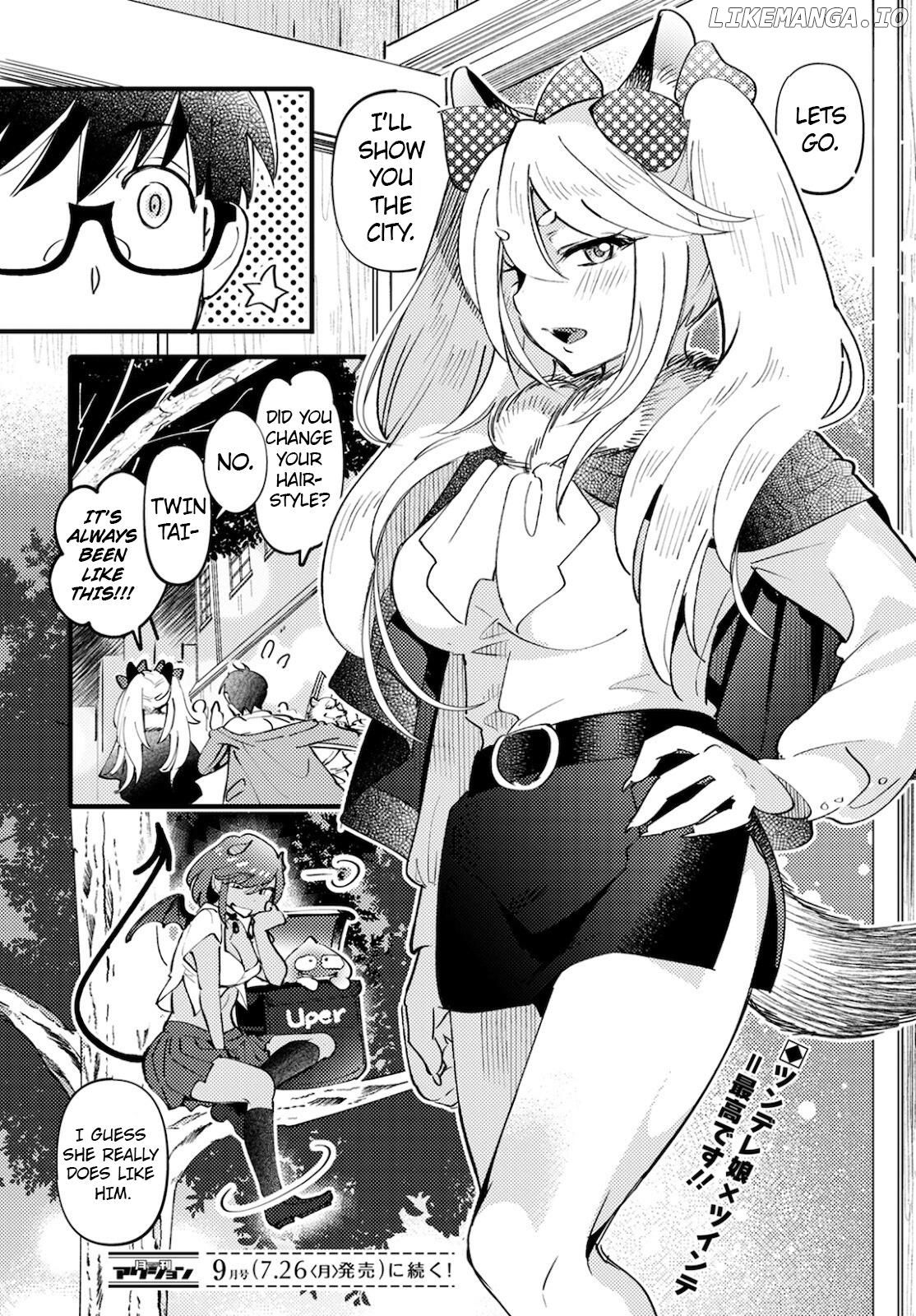 Monster no Konkatsuya-san Chapter 2 - page 27