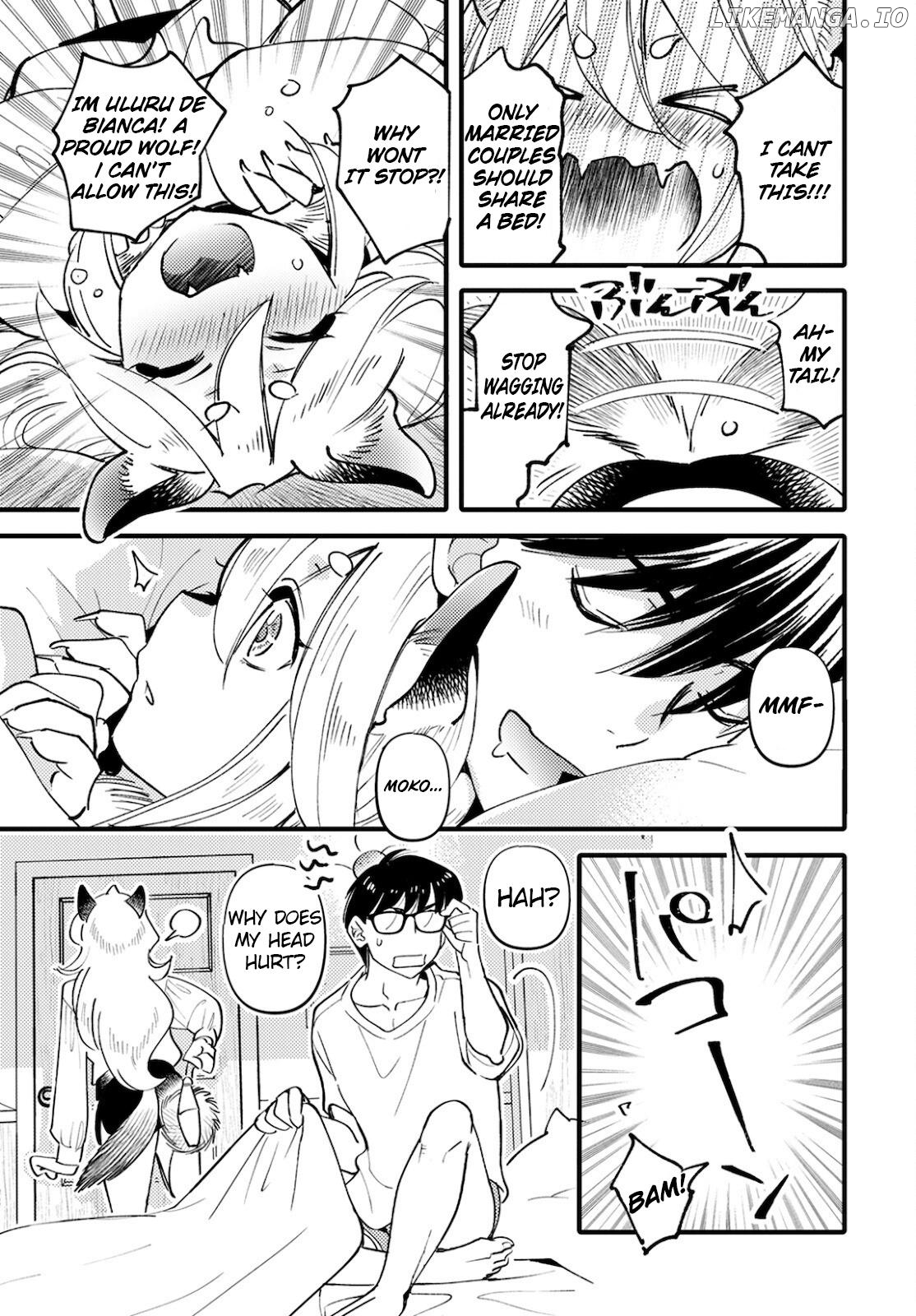 Monster no Konkatsuya-san Chapter 2 - page 5