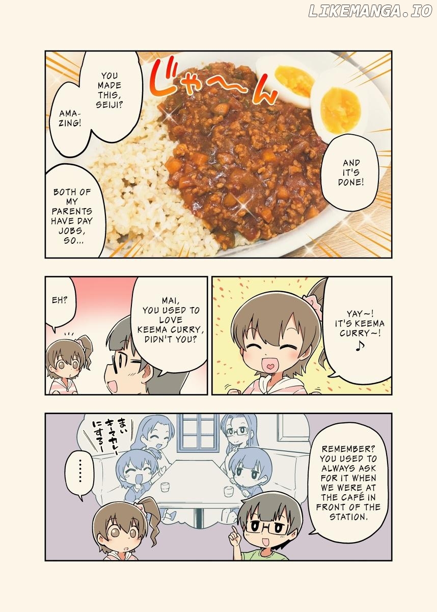 A Pair Of Childhood Friends Who Were Put Into One Of "those" Rooms Chapter 2 - page 2