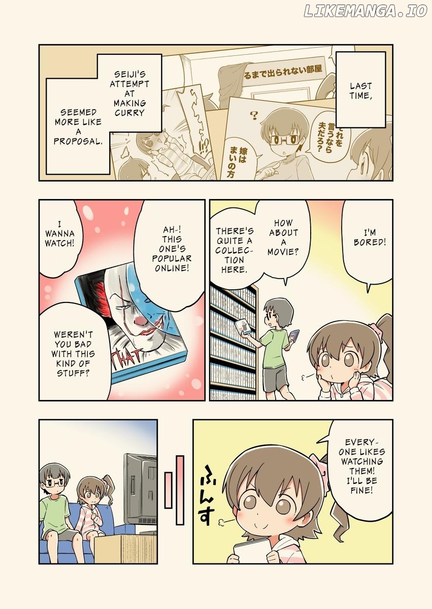A Pair Of Childhood Friends Who Were Put Into One Of "those" Rooms Chapter 3 - page 1