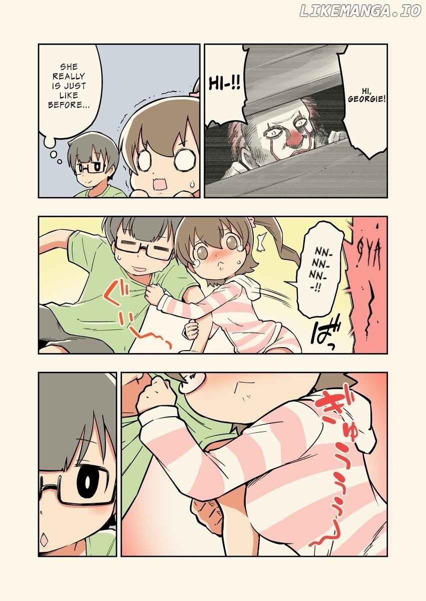 A Pair Of Childhood Friends Who Were Put Into One Of "those" Rooms Chapter 3 - page 2