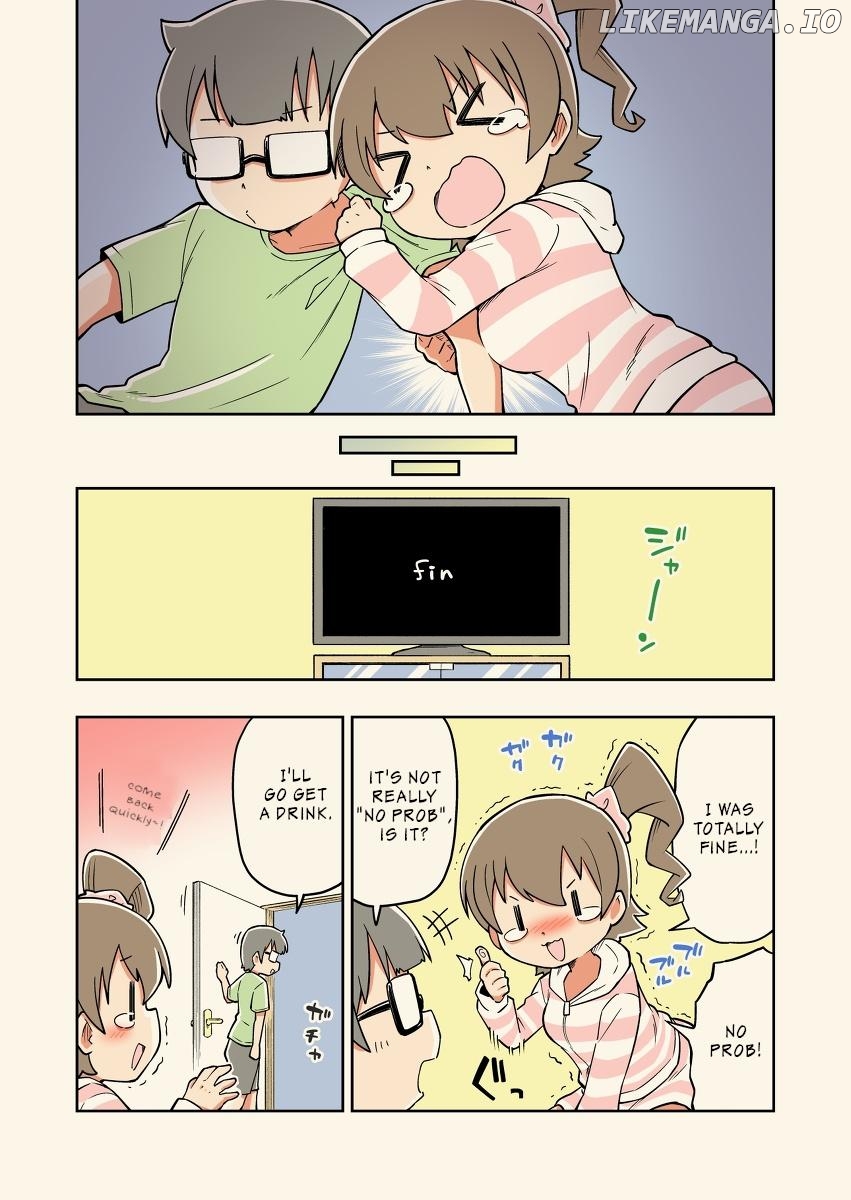 A Pair Of Childhood Friends Who Were Put Into One Of "those" Rooms Chapter 3 - page 3