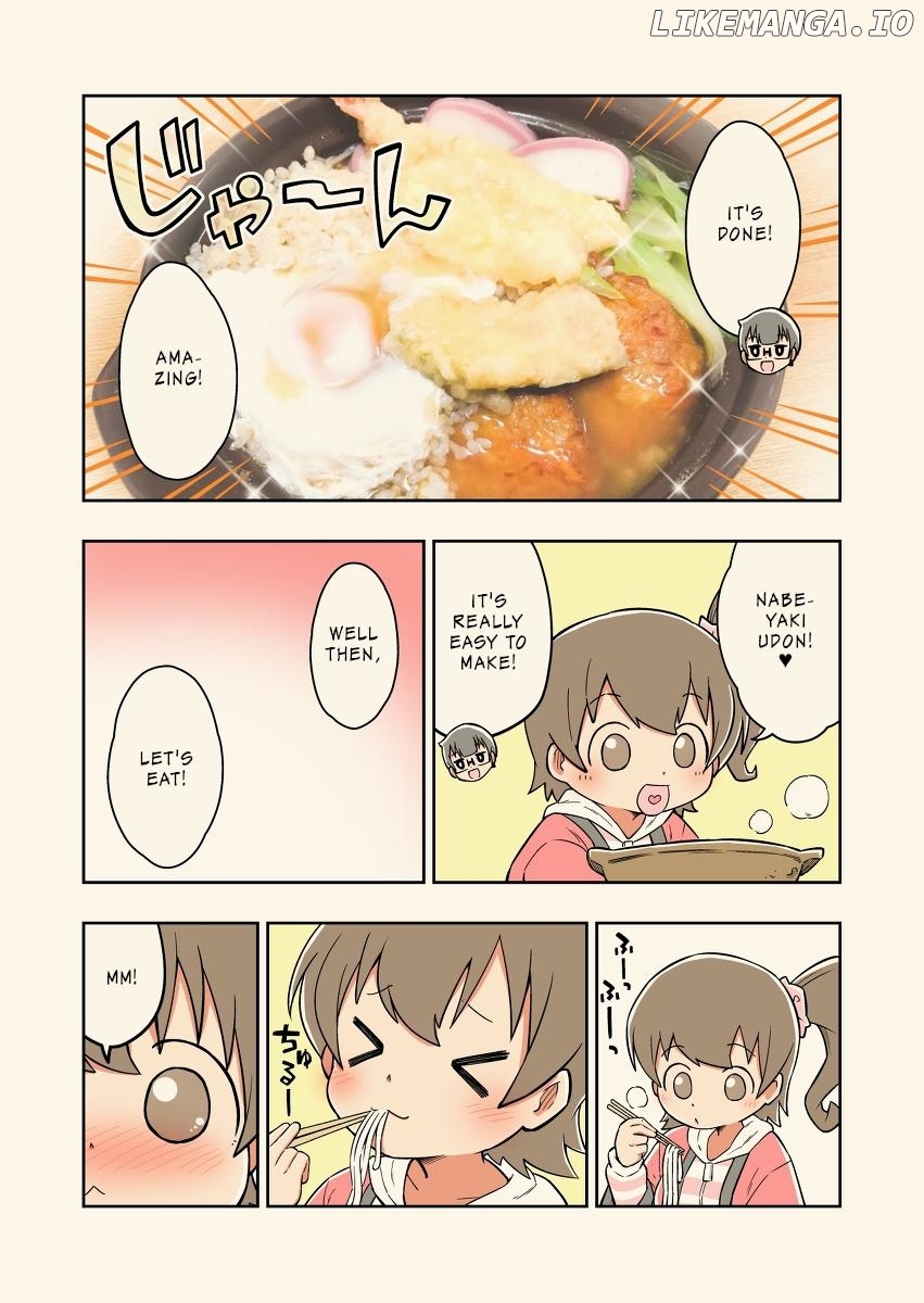 A Pair Of Childhood Friends Who Were Put Into One Of "those" Rooms Chapter 4 - page 2