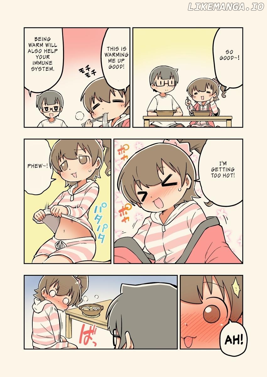 A Pair Of Childhood Friends Who Were Put Into One Of "those" Rooms Chapter 4 - page 3