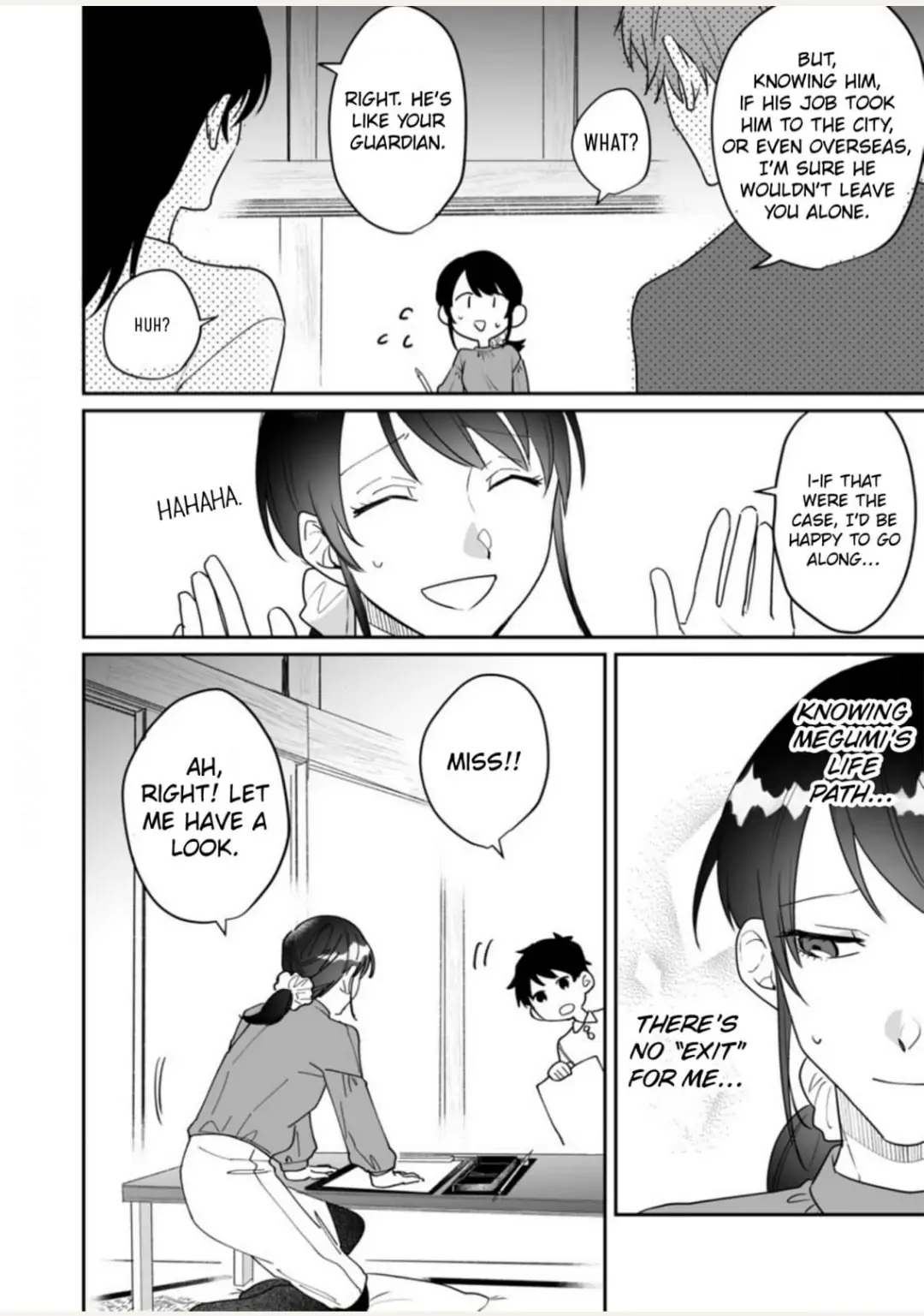 Doukyo shitara, byo de Taberaremashita. ―Shuchaku-kei Osananajimi no Hageshime Ecchi― Chapter 10 - page 20
