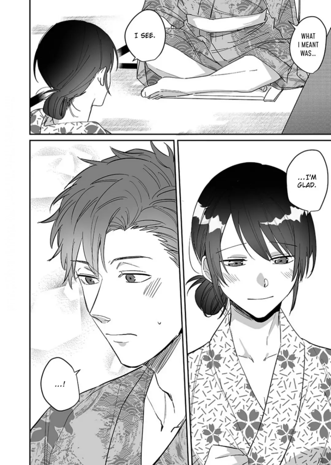 Doukyo shitara, byo de Taberaremashita. ―Shuchaku-kei Osananajimi no Hageshime Ecchi― Chapter 12 - page 14