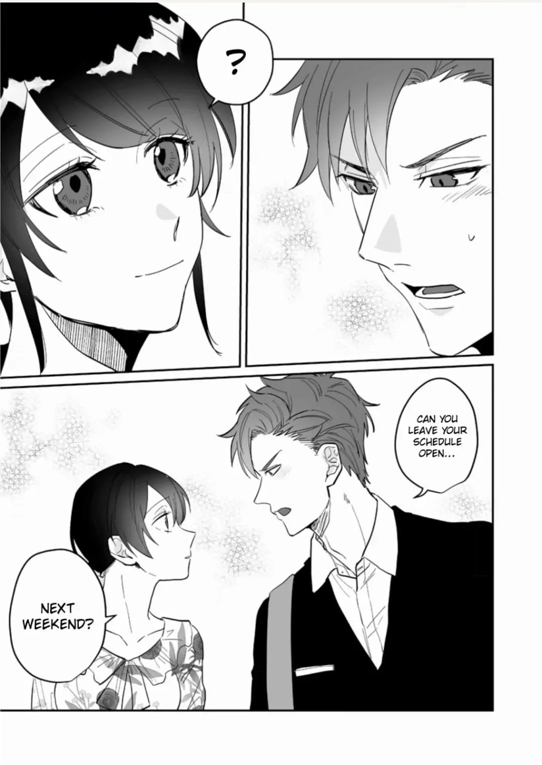 Doukyo shitara, byo de Taberaremashita. ―Shuchaku-kei Osananajimi no Hageshime Ecchi― Chapter 14 - page 5