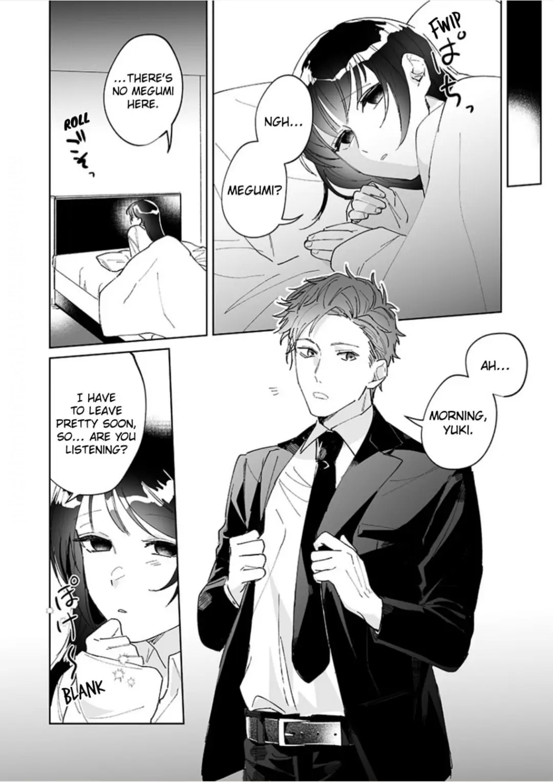 Doukyo shitara, byo de Taberaremashita. ―Shuchaku-kei Osananajimi no Hageshime Ecchi― Chapter 3 - page 22