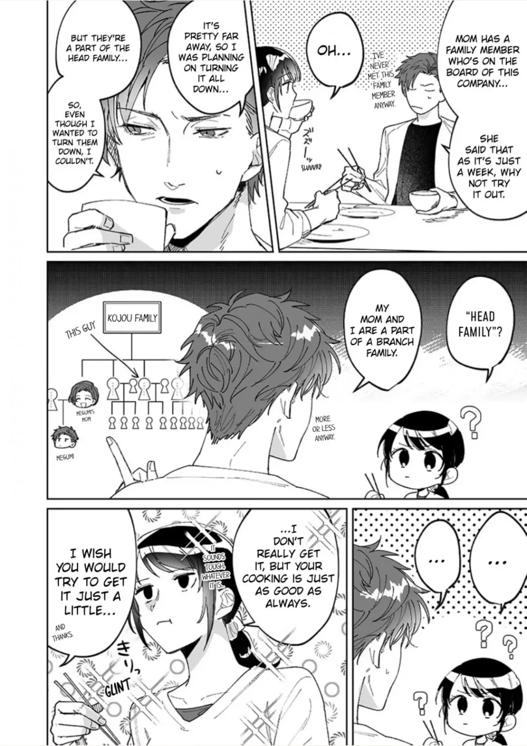 Doukyo shitara, byo de Taberaremashita. ―Shuchaku-kei Osananajimi no Hageshime Ecchi― Chapter 3 - page 8