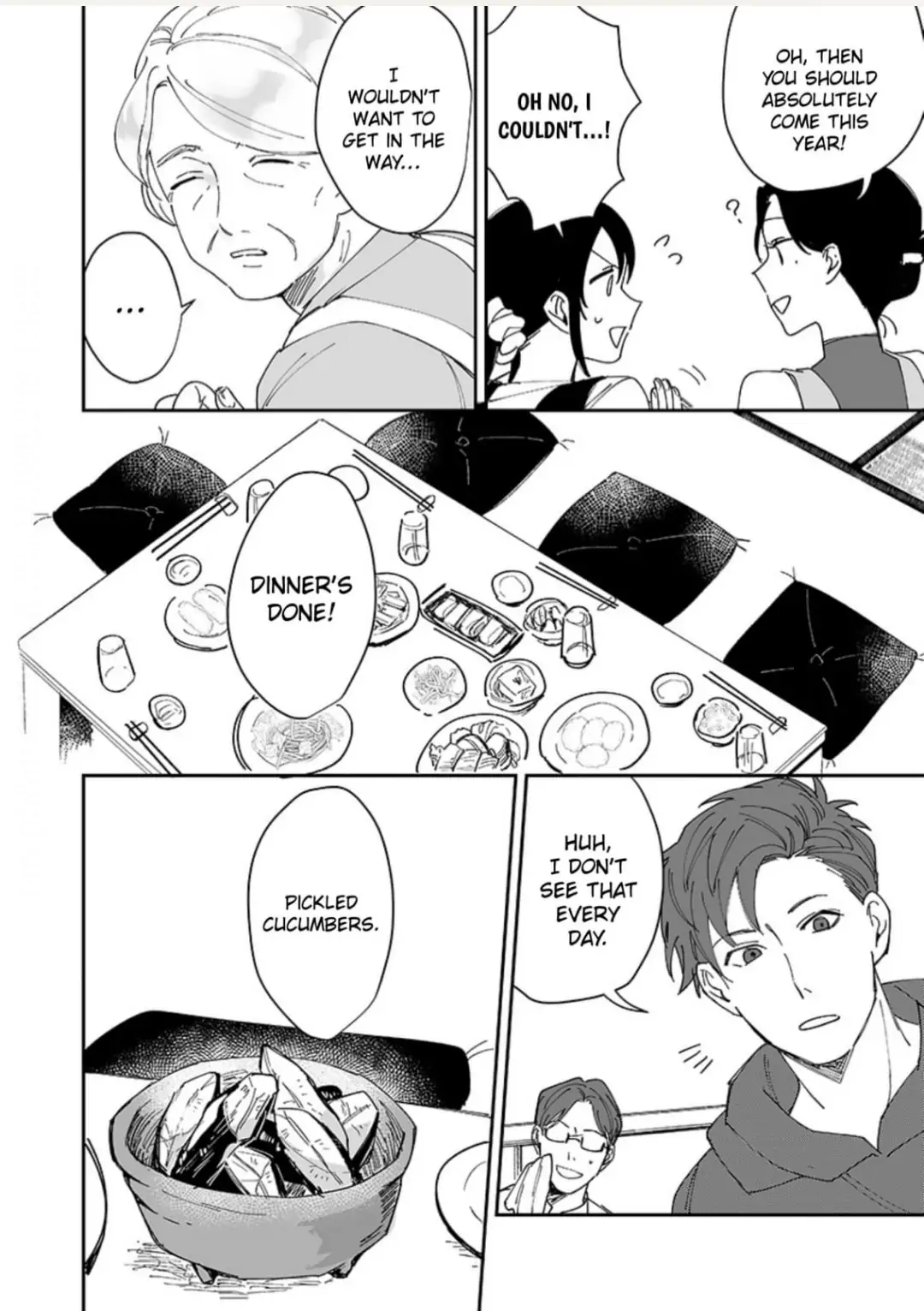 Doukyo shitara, byo de Taberaremashita. ―Shuchaku-kei Osananajimi no Hageshime Ecchi― Chapter 6 - page 12