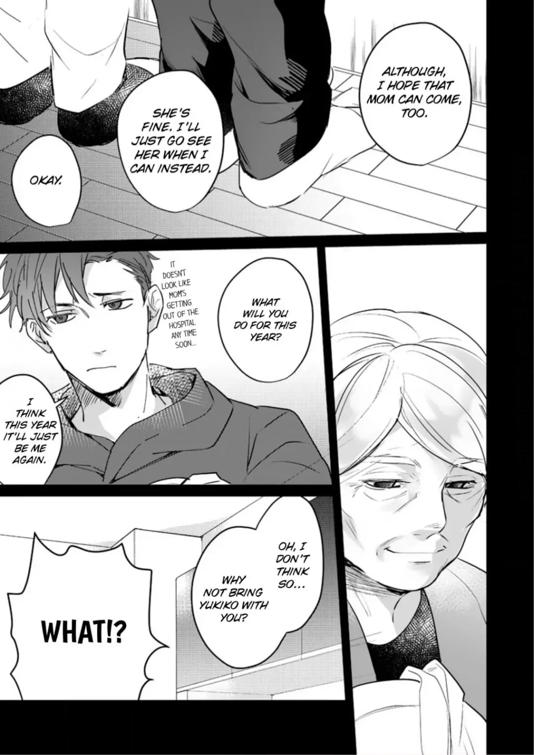 Doukyo shitara, byo de Taberaremashita. ―Shuchaku-kei Osananajimi no Hageshime Ecchi― Chapter 7 - page 17