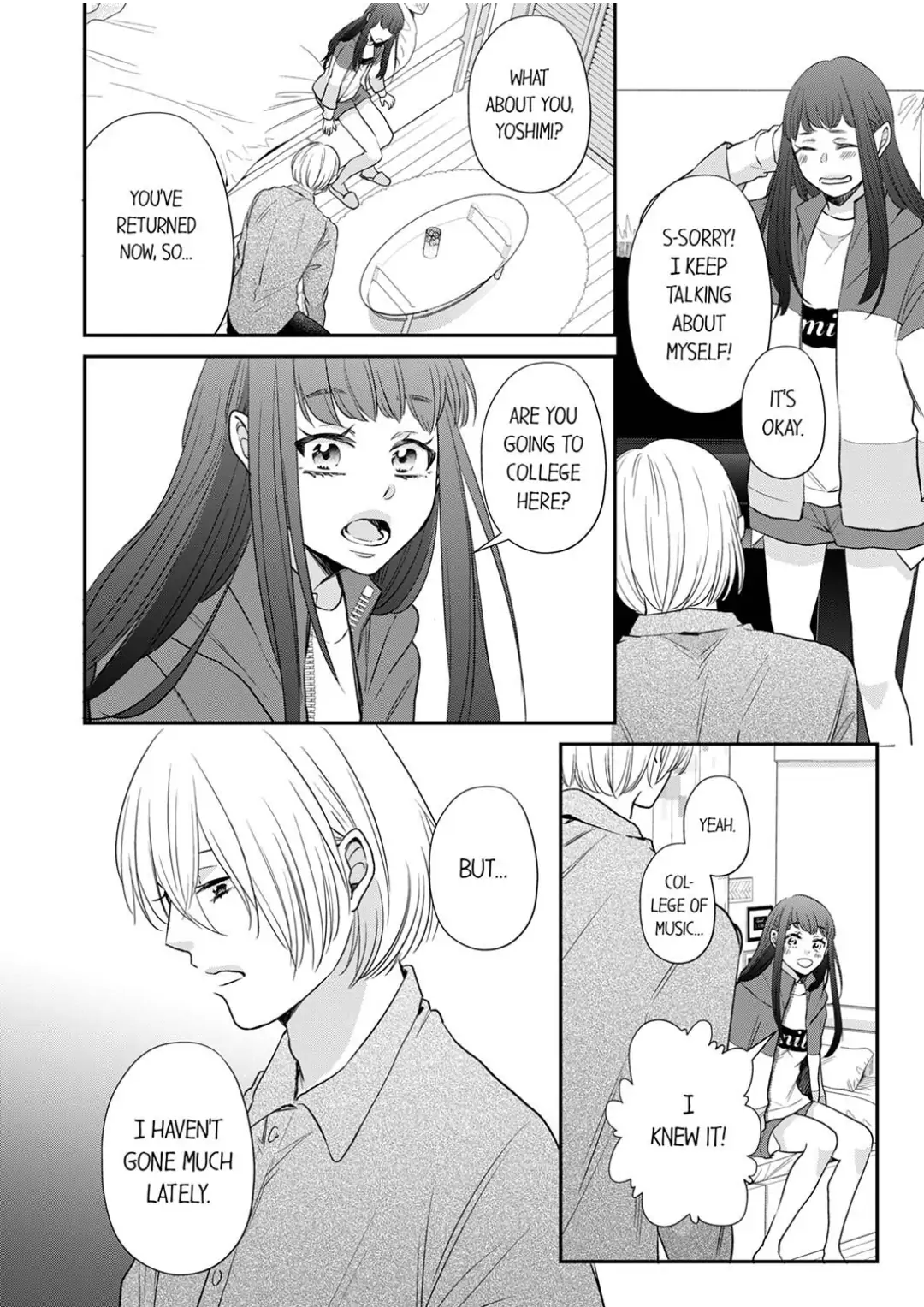 Osananajimi to Saikai shitara... Osu deshita!? - Jirasare Ochiru Dekiai Ecchi Chapter 1 - page 16