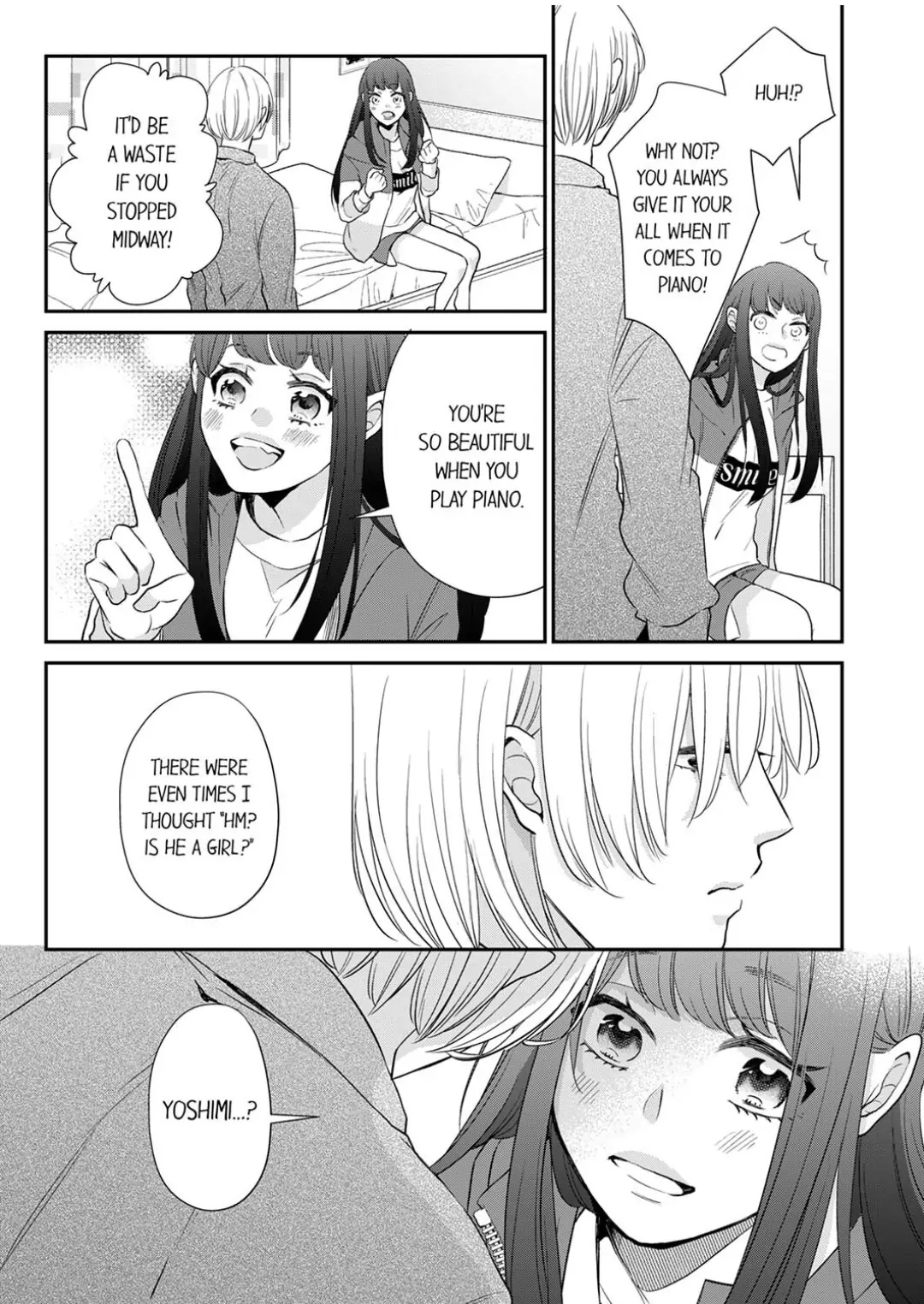 Osananajimi to Saikai shitara... Osu deshita!? - Jirasare Ochiru Dekiai Ecchi Chapter 1 - page 17