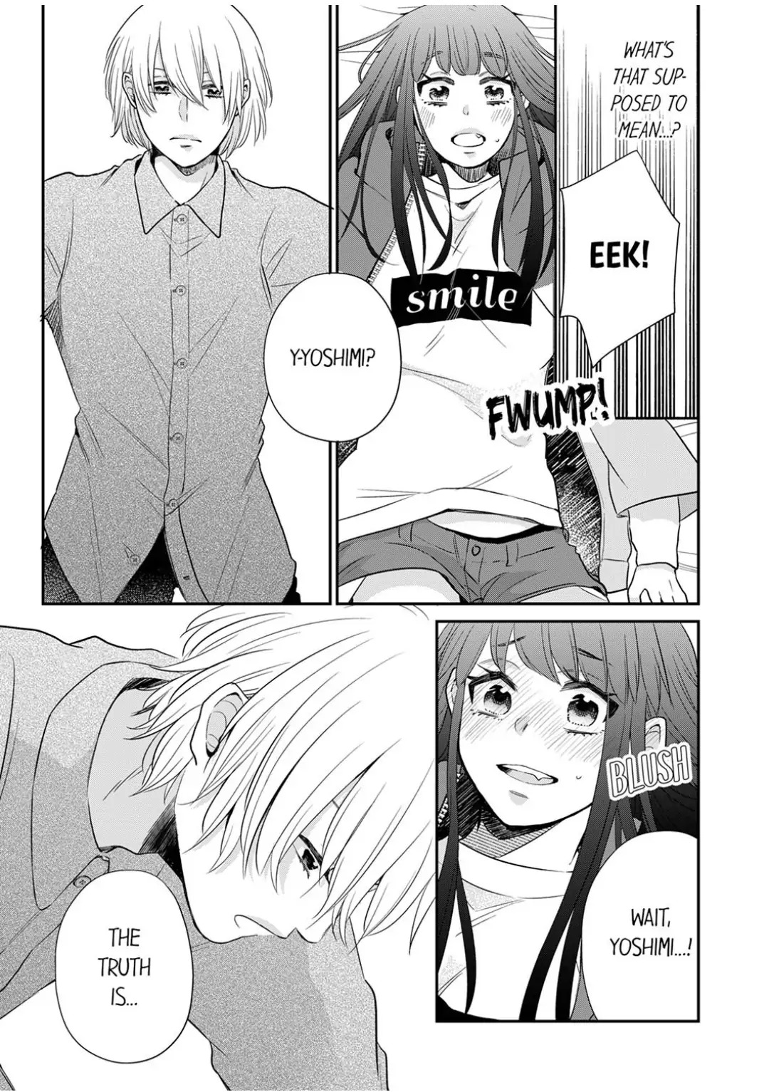 Osananajimi to Saikai shitara... Osu deshita!? - Jirasare Ochiru Dekiai Ecchi Chapter 1 - page 19