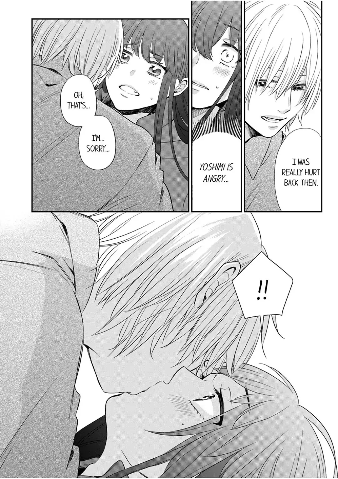 Osananajimi to Saikai shitara... Osu deshita!? - Jirasare Ochiru Dekiai Ecchi Chapter 1 - page 20
