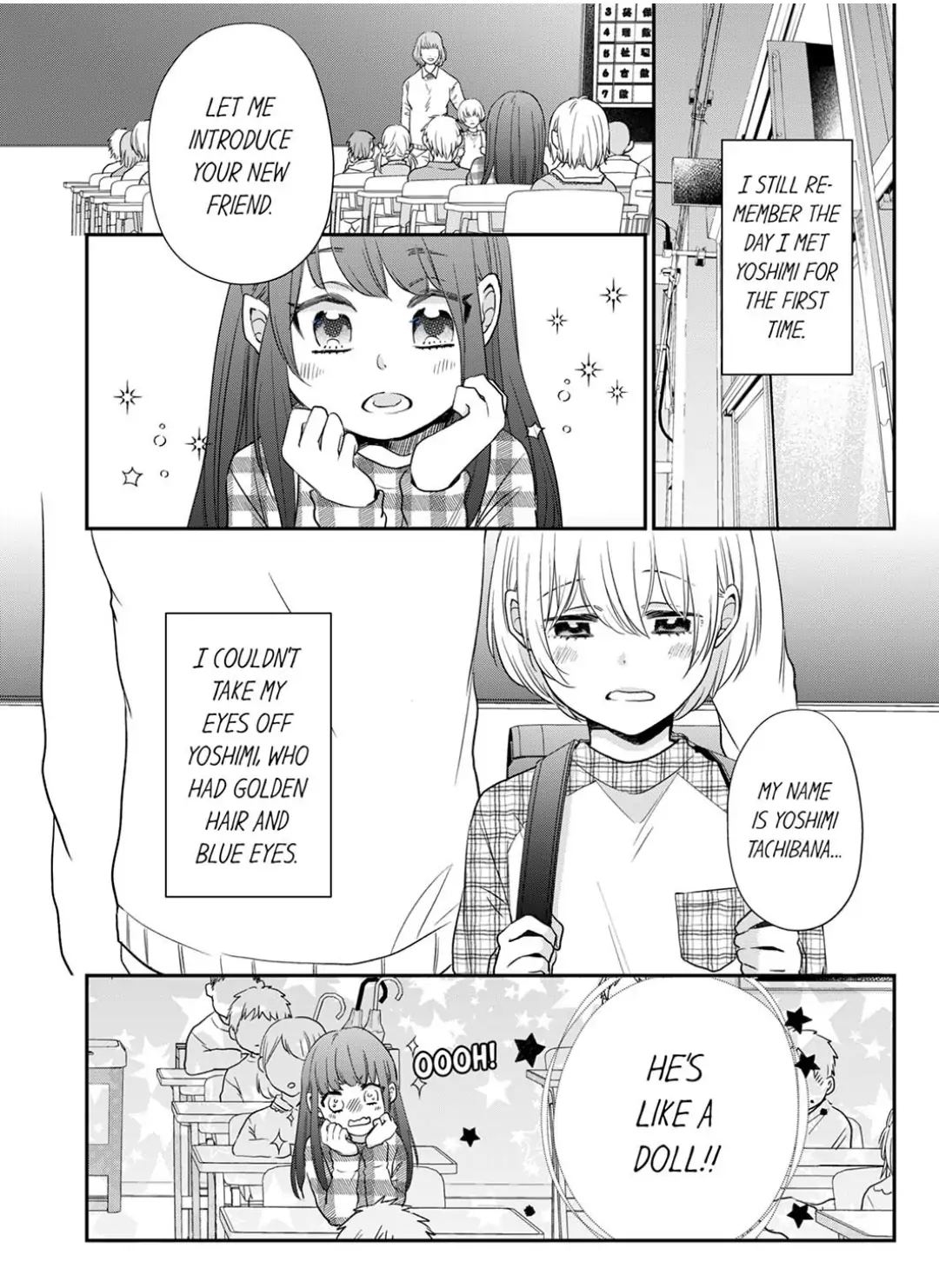 Osananajimi to Saikai shitara... Osu deshita!? - Jirasare Ochiru Dekiai Ecchi Chapter 1 - page 6