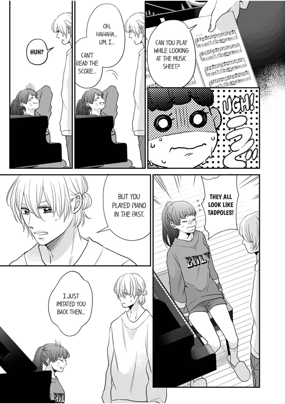 Osananajimi to Saikai shitara... Osu deshita!? - Jirasare Ochiru Dekiai Ecchi Chapter 2 - page 11