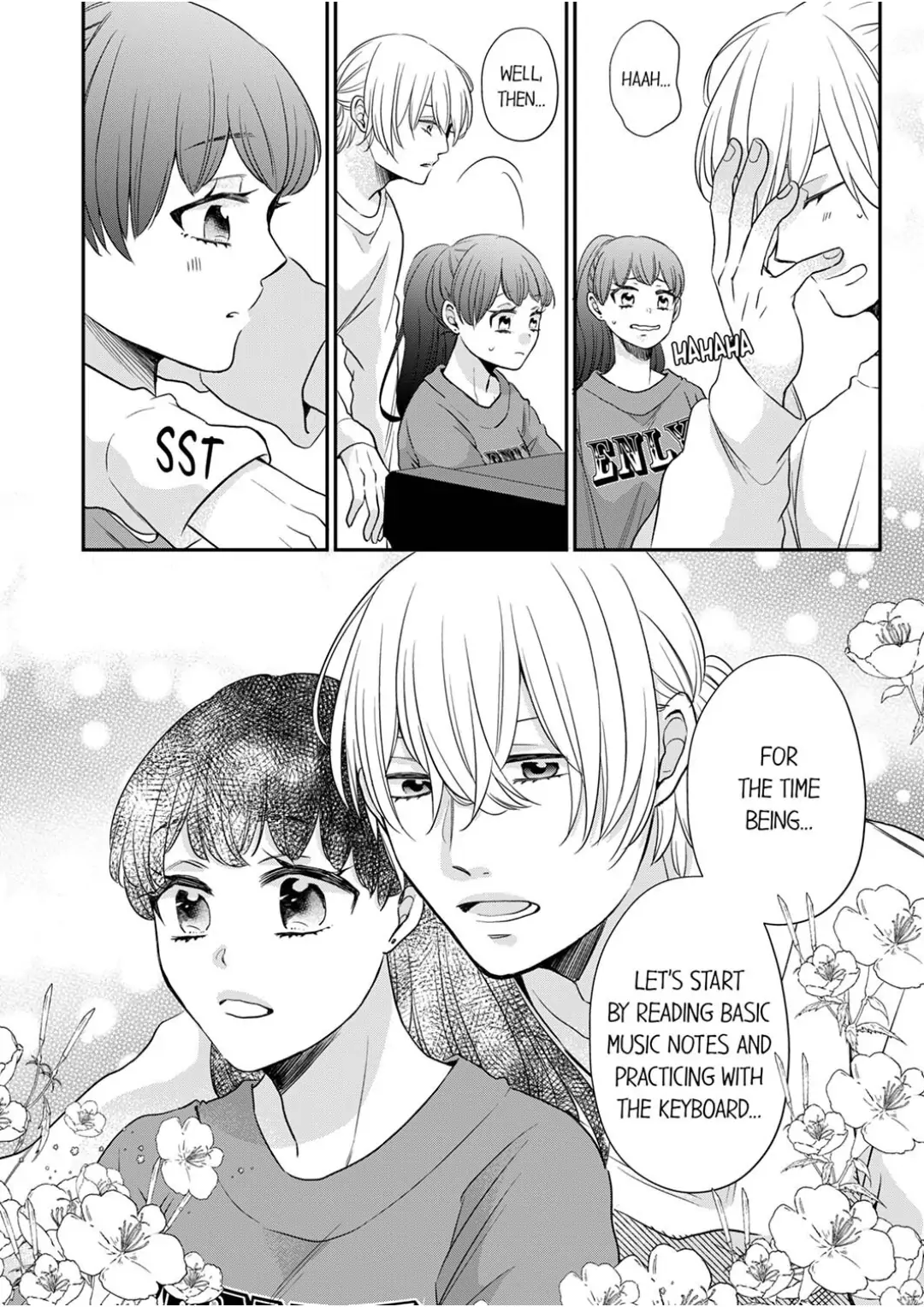 Osananajimi to Saikai shitara... Osu deshita!? - Jirasare Ochiru Dekiai Ecchi Chapter 2 - page 12