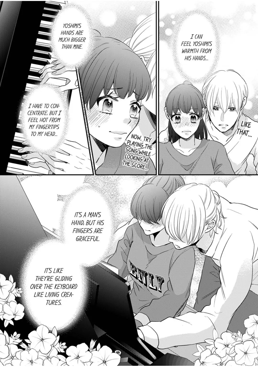 Osananajimi to Saikai shitara... Osu deshita!? - Jirasare Ochiru Dekiai Ecchi Chapter 2 - page 14