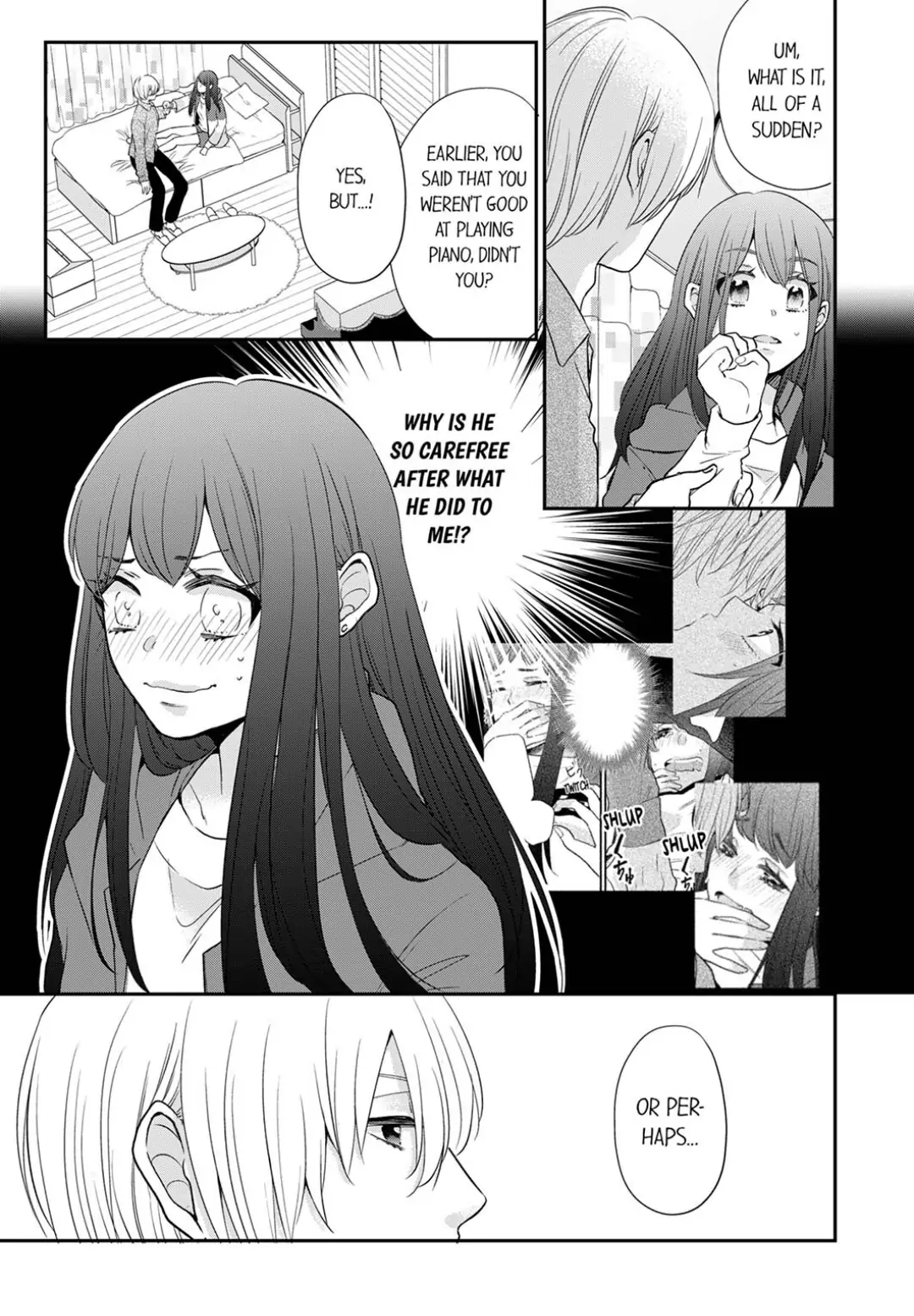 Osananajimi to Saikai shitara... Osu deshita!? - Jirasare Ochiru Dekiai Ecchi Chapter 2 - page 3