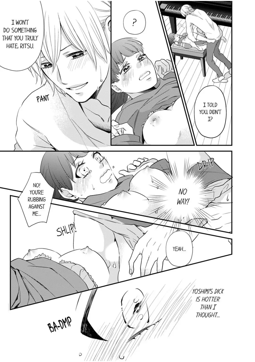 Osananajimi to Saikai shitara... Osu deshita!? - Jirasare Ochiru Dekiai Ecchi Chapter 2 - page 21
