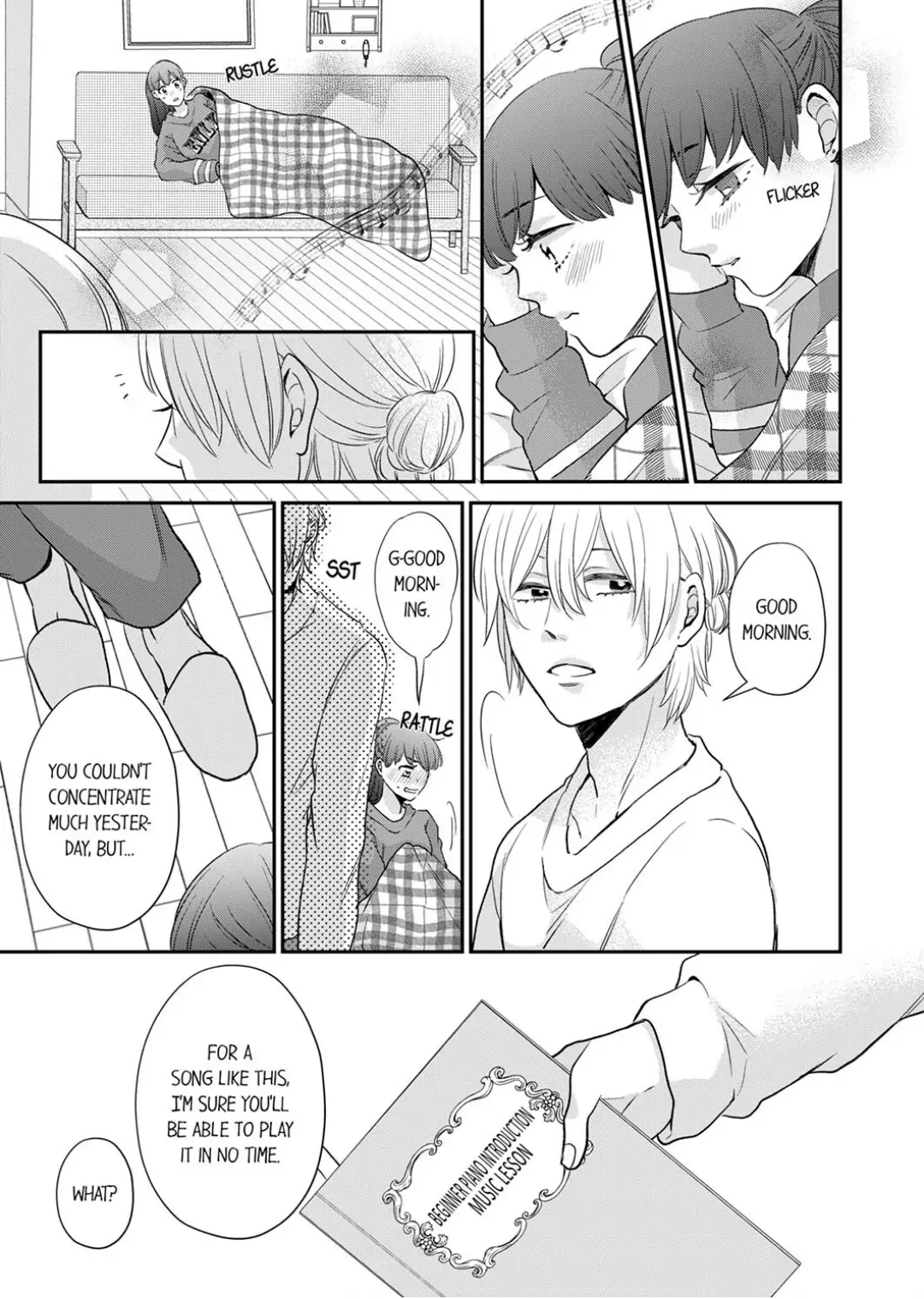 Osananajimi to Saikai shitara... Osu deshita!? - Jirasare Ochiru Dekiai Ecchi Chapter 2 - page 23