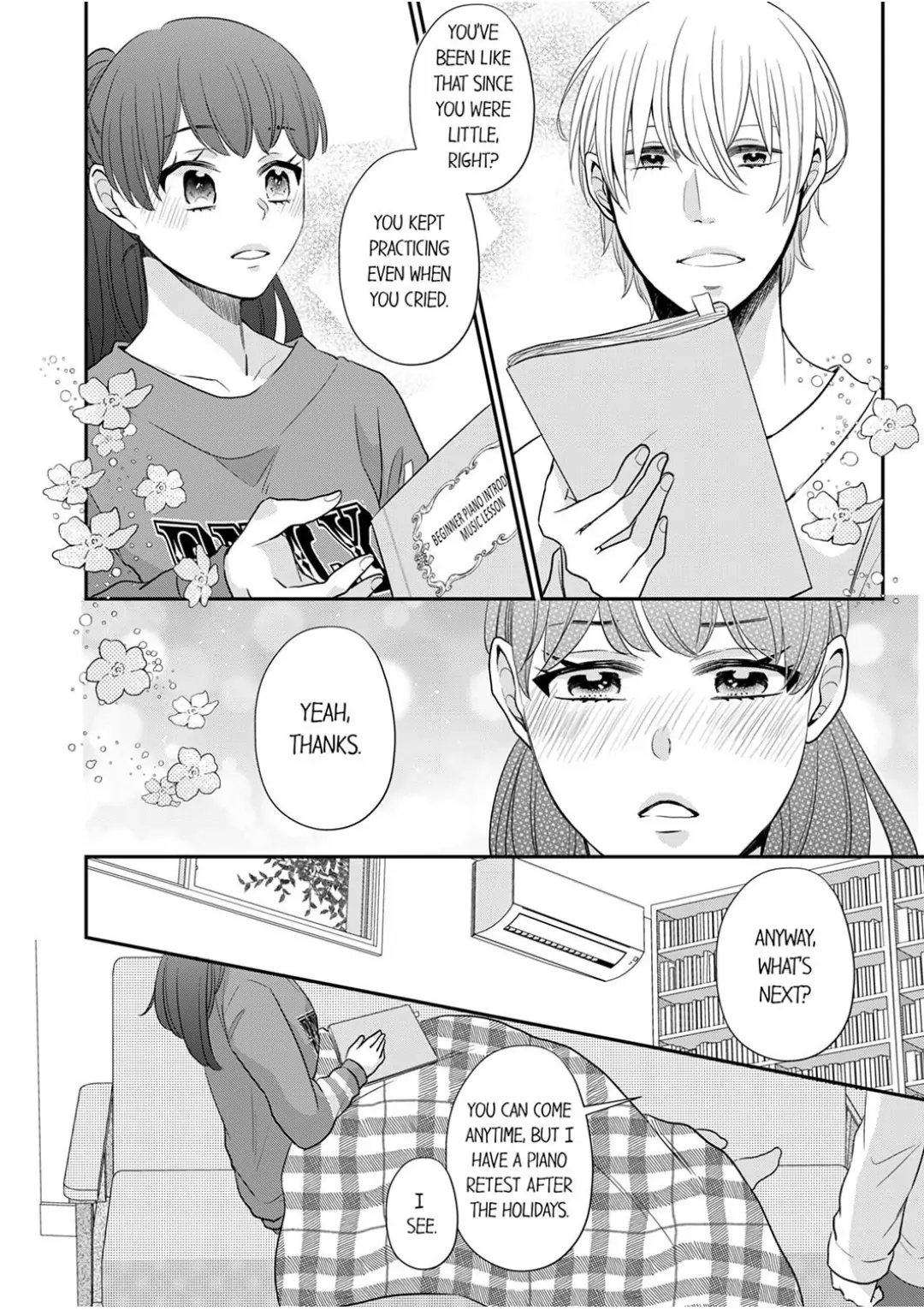 Osananajimi to Saikai shitara... Osu deshita!? - Jirasare Ochiru Dekiai Ecchi Chapter 2 - page 24