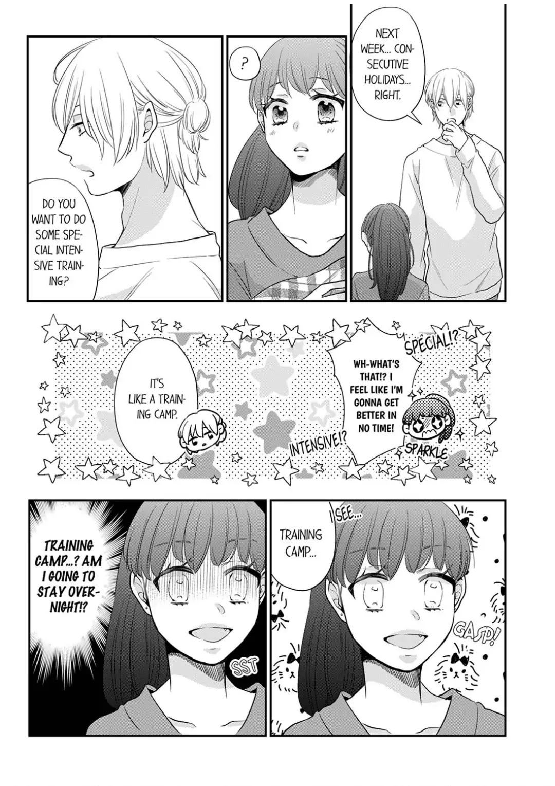 Osananajimi to Saikai shitara... Osu deshita!? - Jirasare Ochiru Dekiai Ecchi Chapter 2 - page 25