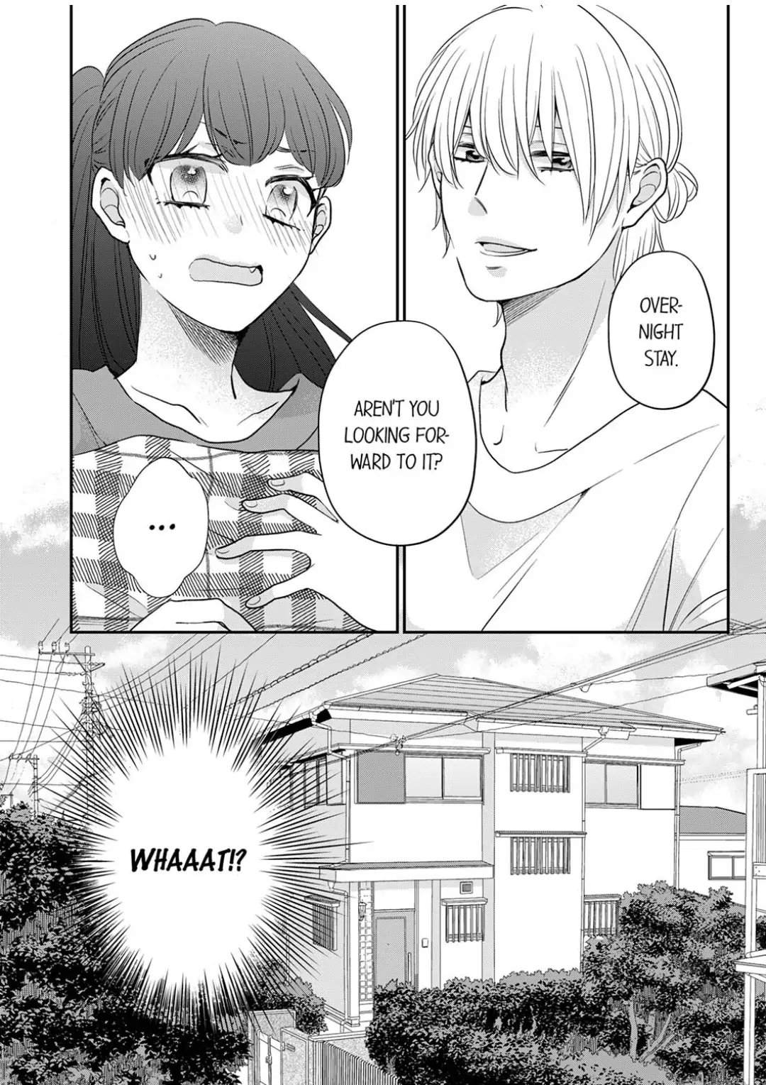 Osananajimi to Saikai shitara... Osu deshita!? - Jirasare Ochiru Dekiai Ecchi Chapter 2 - page 26