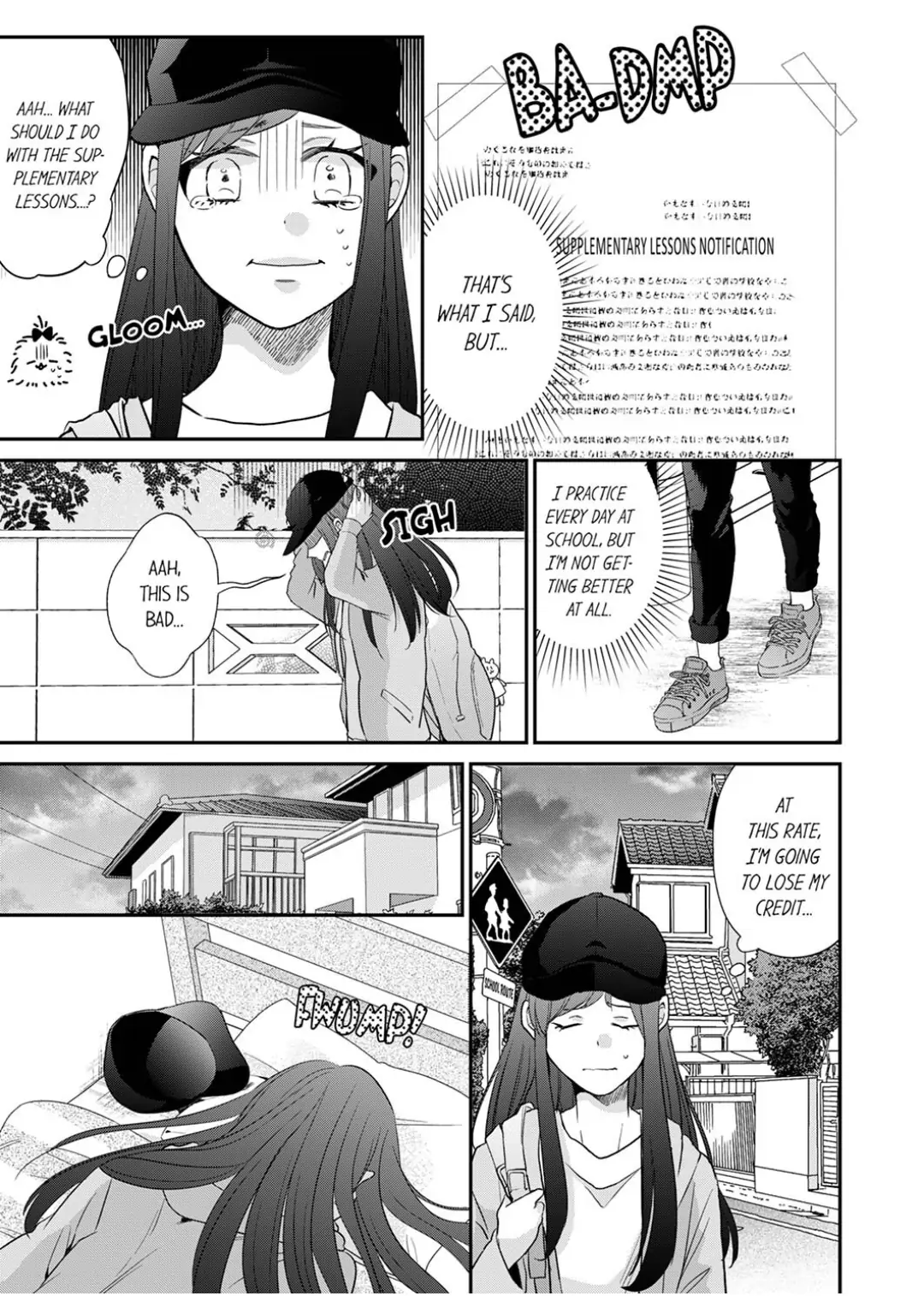 Osananajimi to Saikai shitara... Osu deshita!? - Jirasare Ochiru Dekiai Ecchi Chapter 2 - page 5