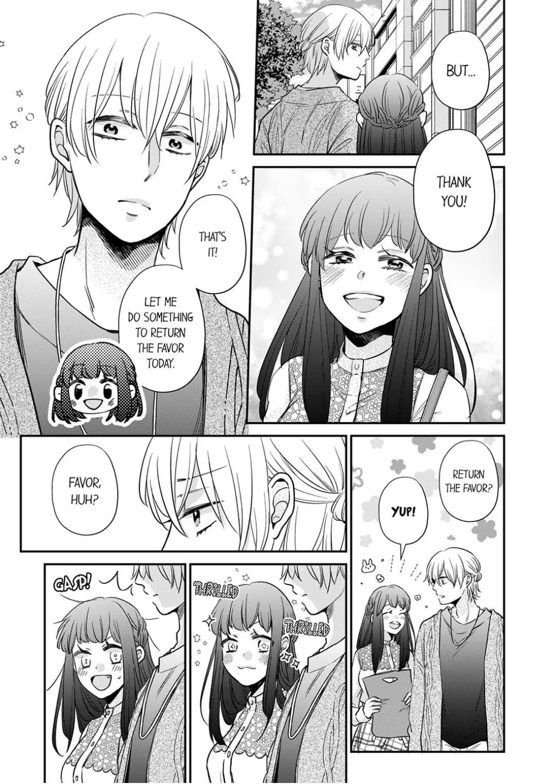 Osananajimi to Saikai shitara... Osu deshita!? - Jirasare Ochiru Dekiai Ecchi Chapter 3 - page 13