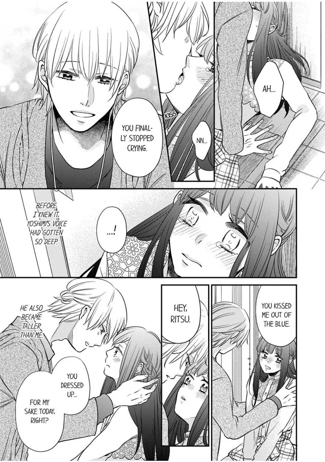 Osananajimi to Saikai shitara... Osu deshita!? - Jirasare Ochiru Dekiai Ecchi Chapter 3 - page 19
