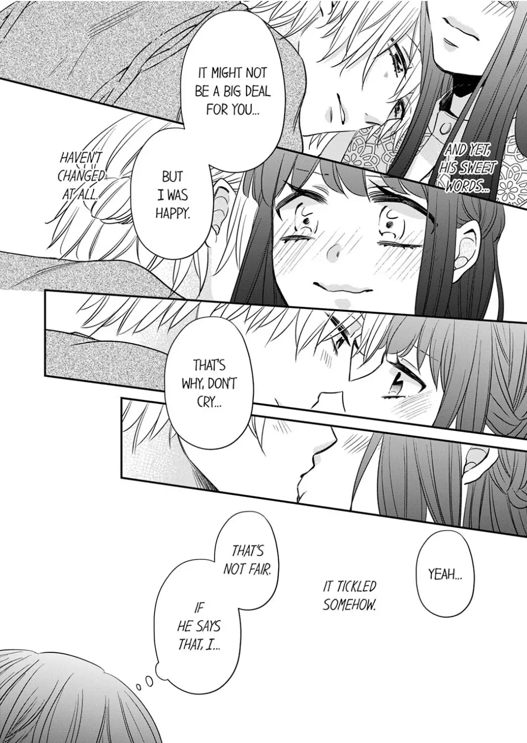 Osananajimi to Saikai shitara... Osu deshita!? - Jirasare Ochiru Dekiai Ecchi Chapter 3 - page 20