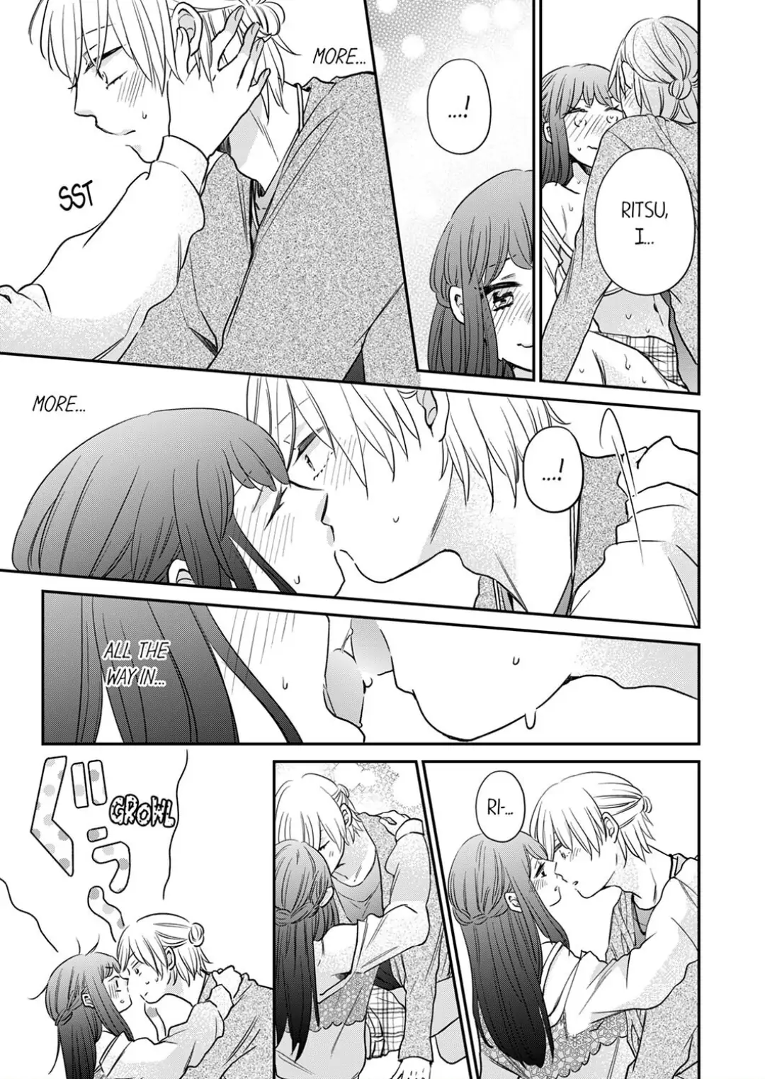 Osananajimi to Saikai shitara... Osu deshita!? - Jirasare Ochiru Dekiai Ecchi Chapter 3 - page 23