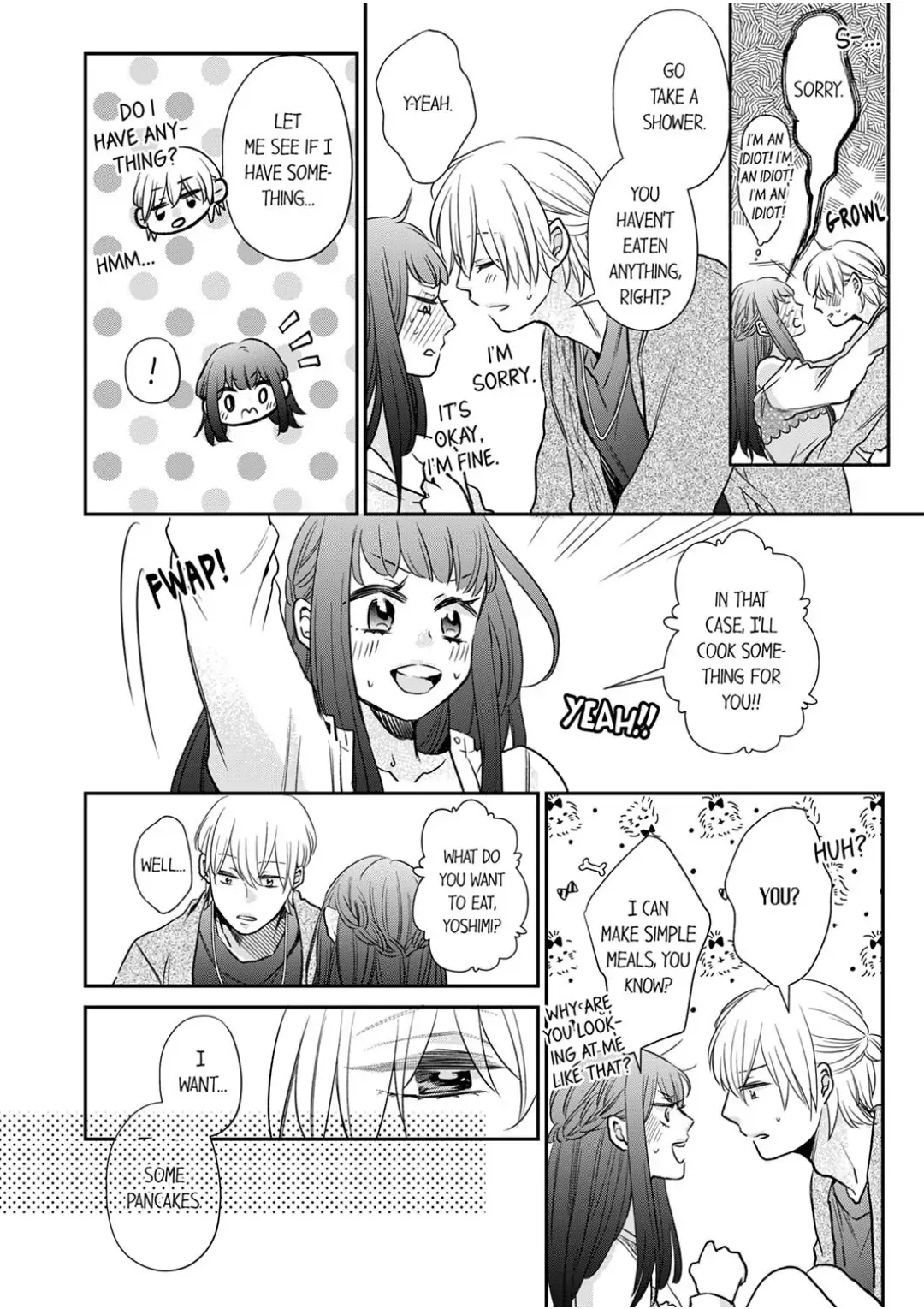 Osananajimi to Saikai shitara... Osu deshita!? - Jirasare Ochiru Dekiai Ecchi Chapter 3 - page 24