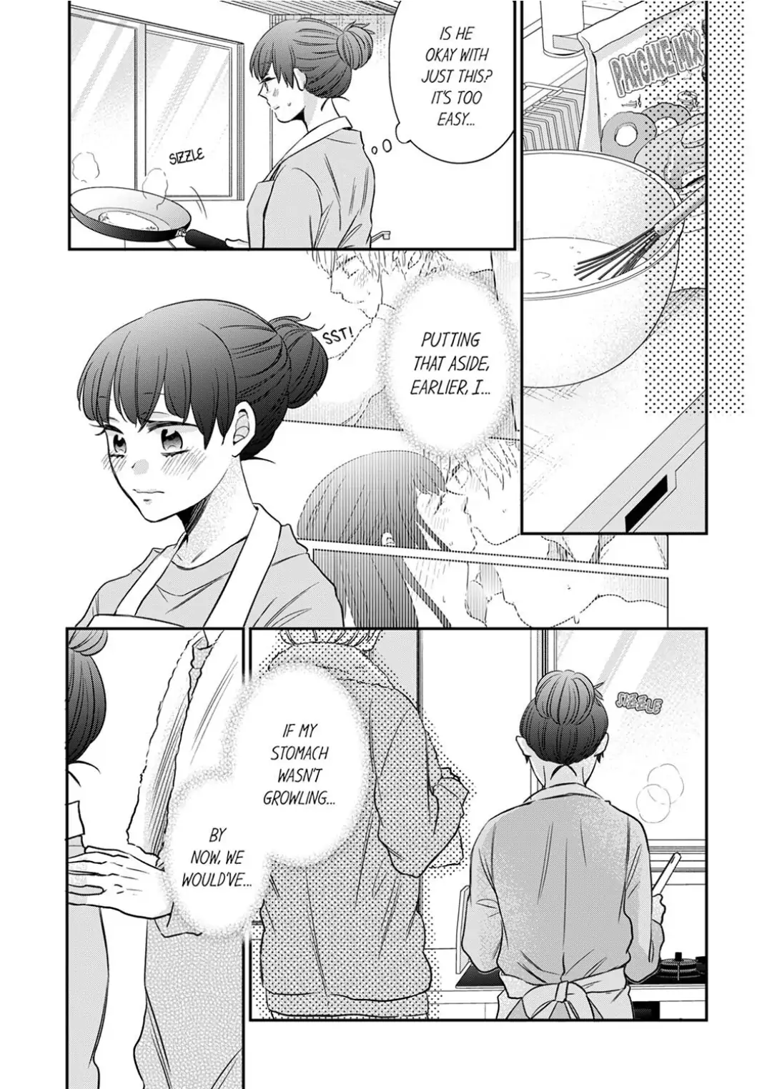 Osananajimi to Saikai shitara... Osu deshita!? - Jirasare Ochiru Dekiai Ecchi Chapter 3 - page 25