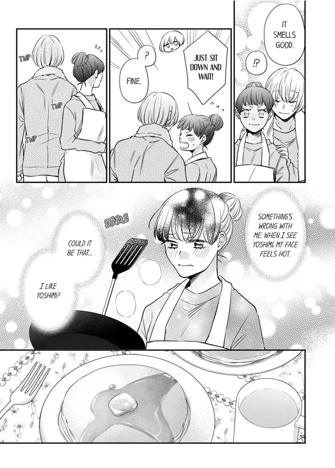 Osananajimi to Saikai shitara... Osu deshita!? - Jirasare Ochiru Dekiai Ecchi Chapter 3 - page 26