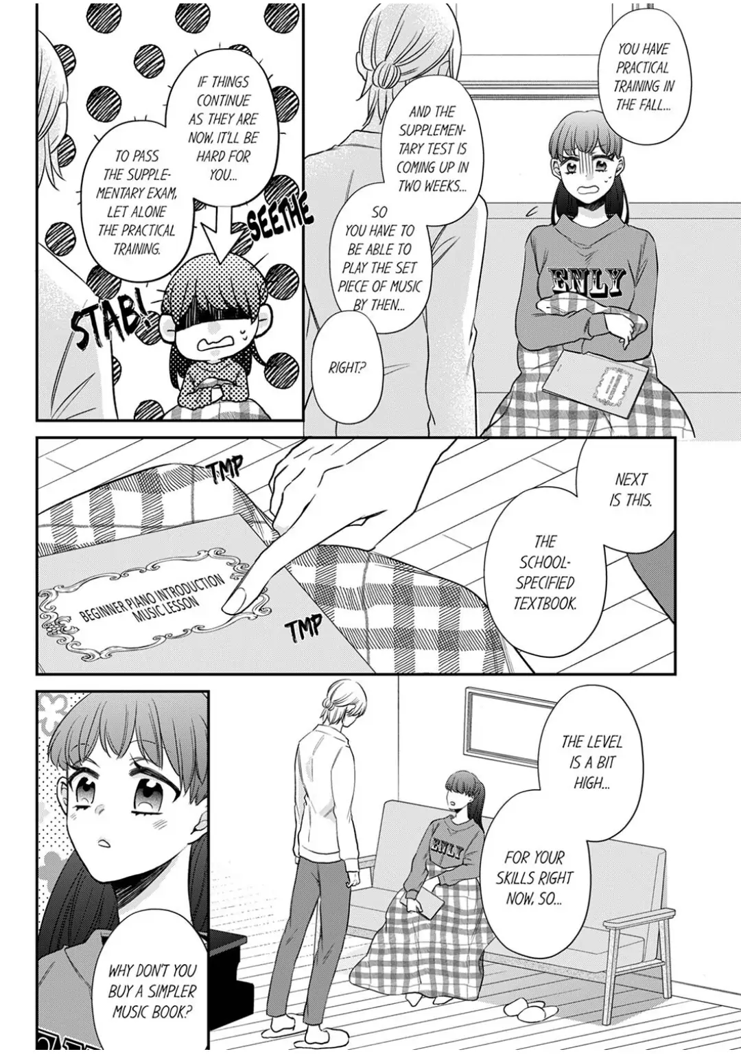 Osananajimi to Saikai shitara... Osu deshita!? - Jirasare Ochiru Dekiai Ecchi Chapter 3 - page 5