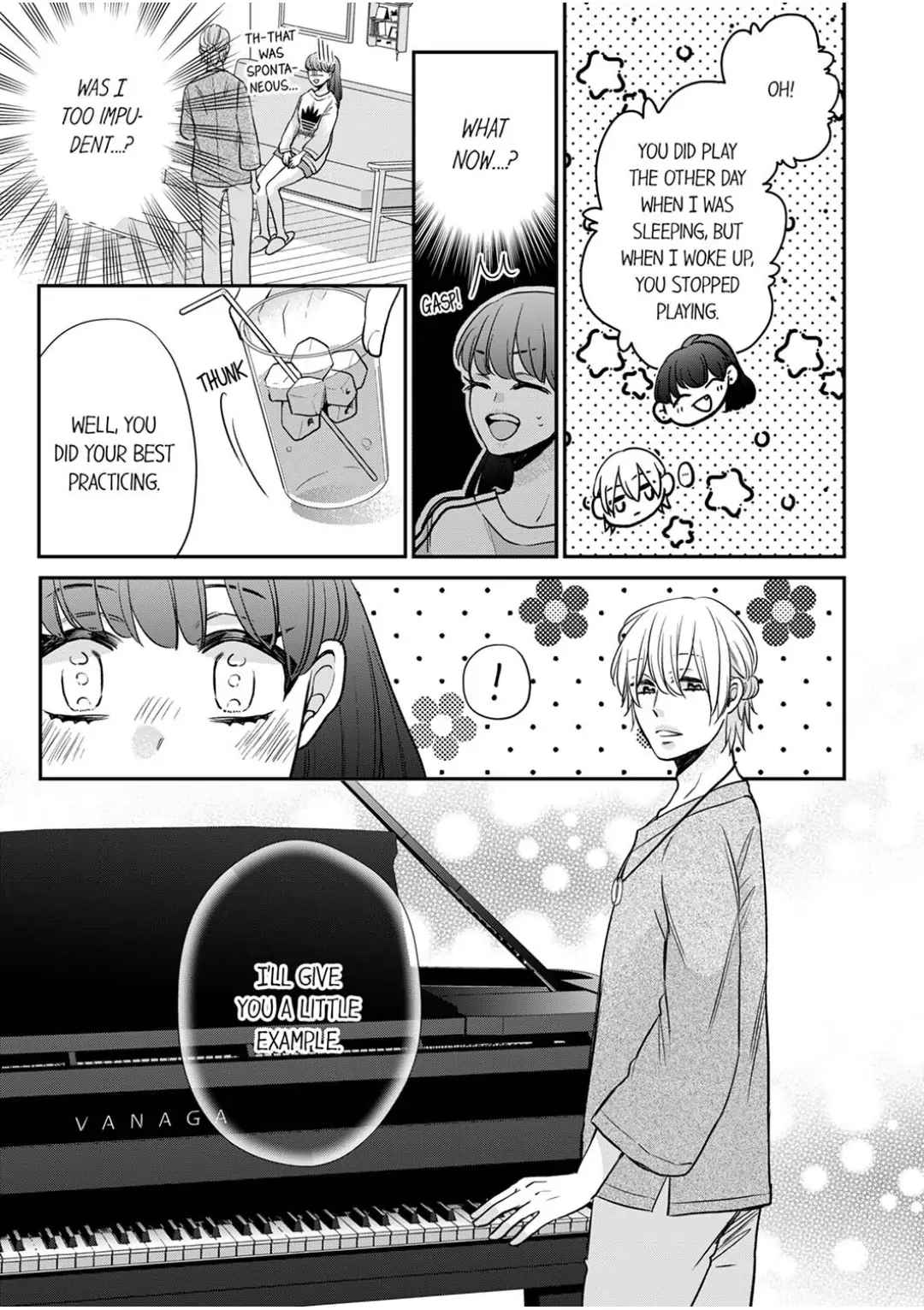 Osananajimi to Saikai shitara... Osu deshita!? - Jirasare Ochiru Dekiai Ecchi Chapter 4 - page 11