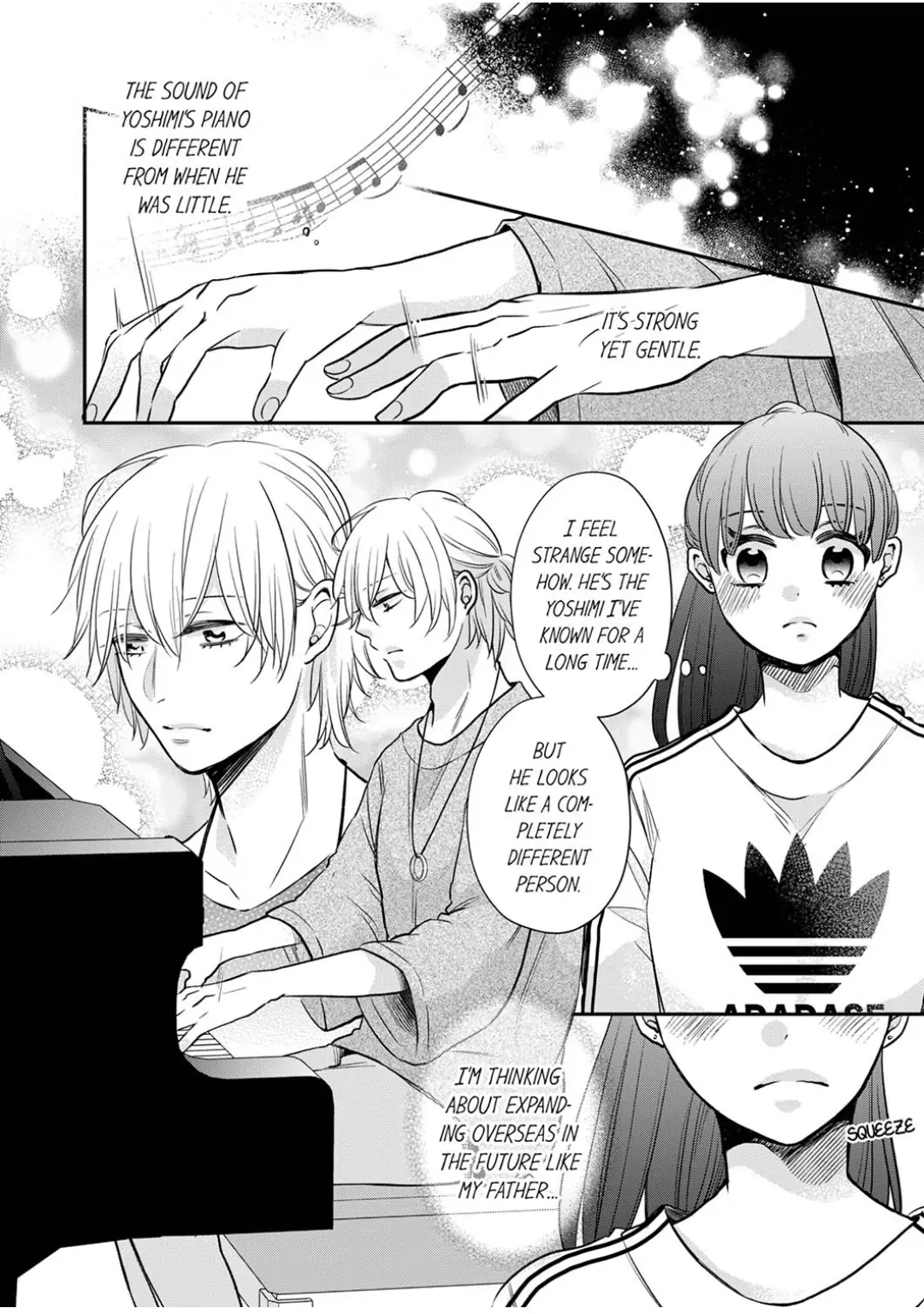 Osananajimi to Saikai shitara... Osu deshita!? - Jirasare Ochiru Dekiai Ecchi Chapter 4 - page 12