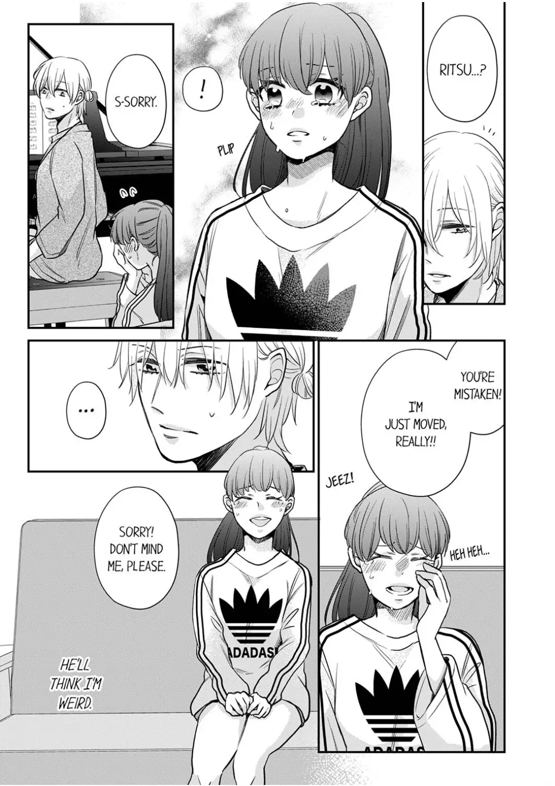 Osananajimi to Saikai shitara... Osu deshita!? - Jirasare Ochiru Dekiai Ecchi Chapter 4 - page 13