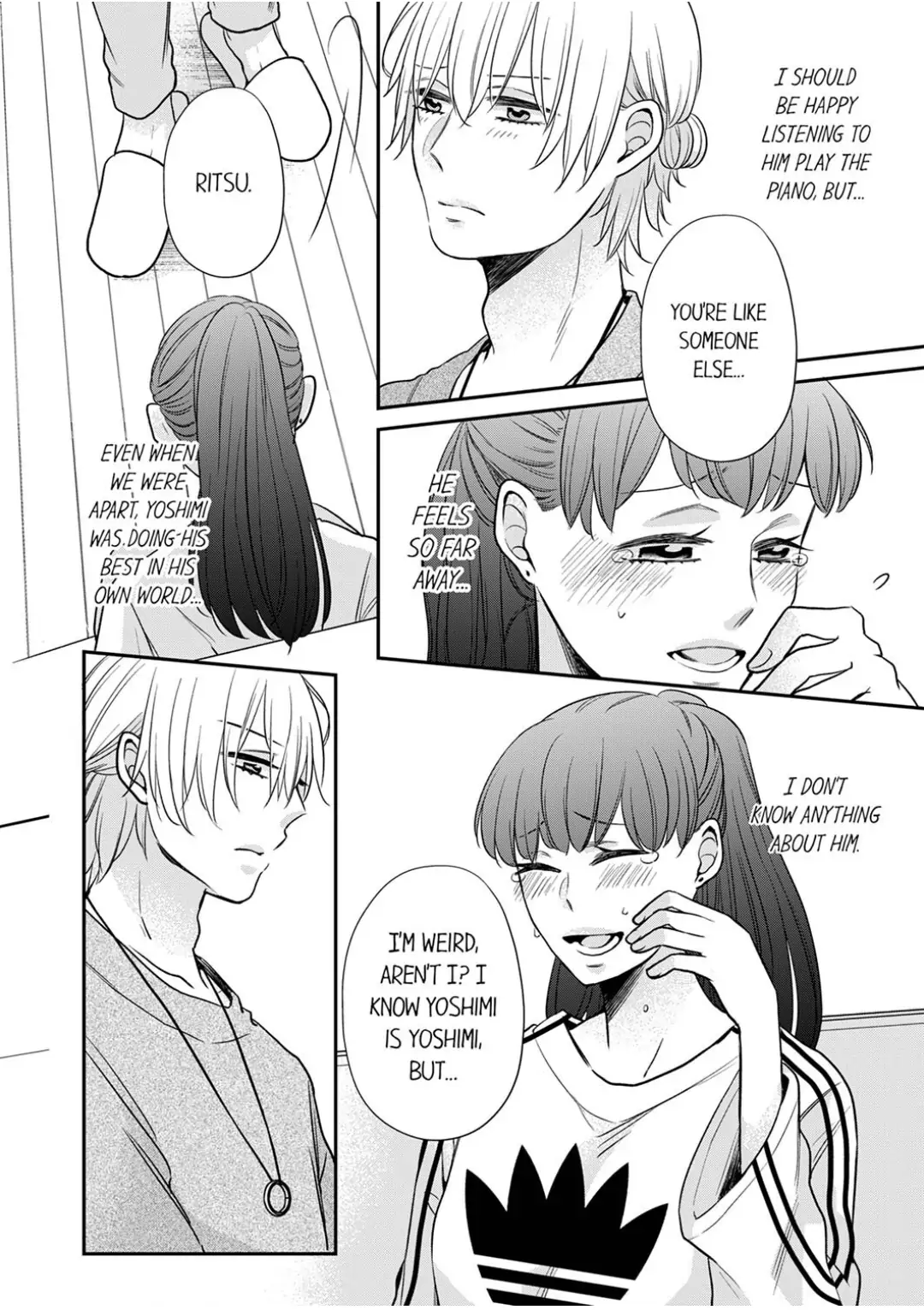 Osananajimi to Saikai shitara... Osu deshita!? - Jirasare Ochiru Dekiai Ecchi Chapter 4 - page 14