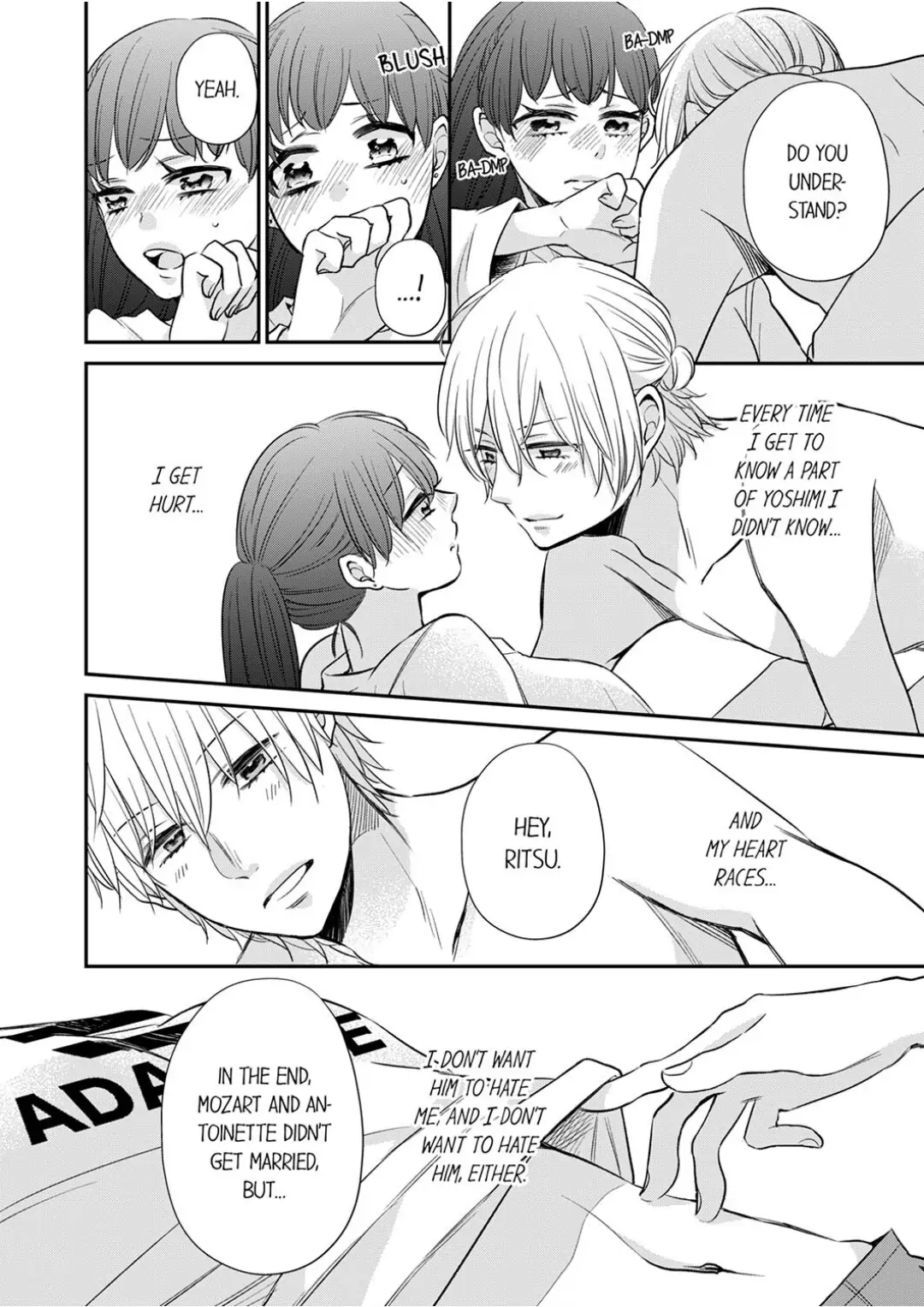 Osananajimi to Saikai shitara... Osu deshita!? - Jirasare Ochiru Dekiai Ecchi Chapter 4 - page 18